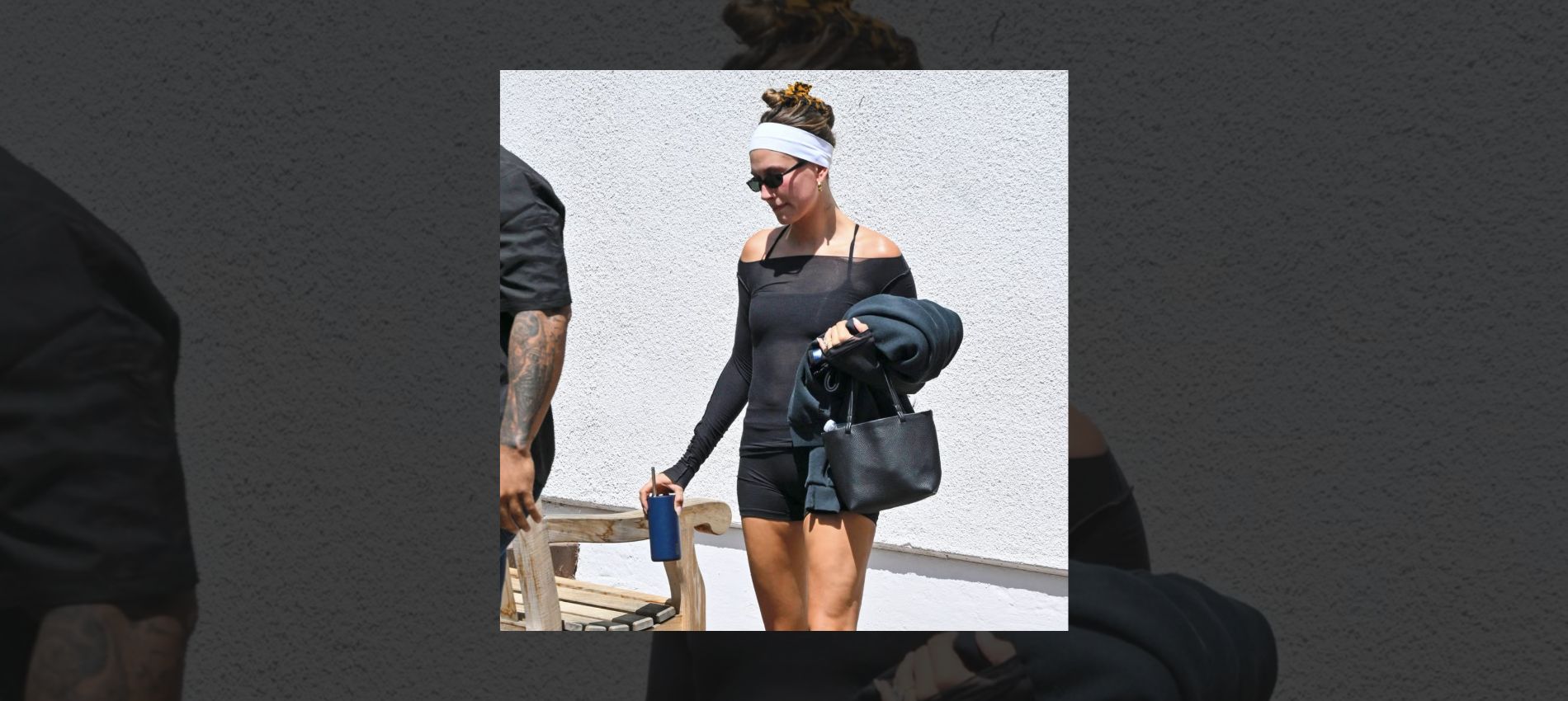 Is the "Pilates Princess" Era Over? Hailey Bieber Just Dropped the Ultimate Wellness Hot Take