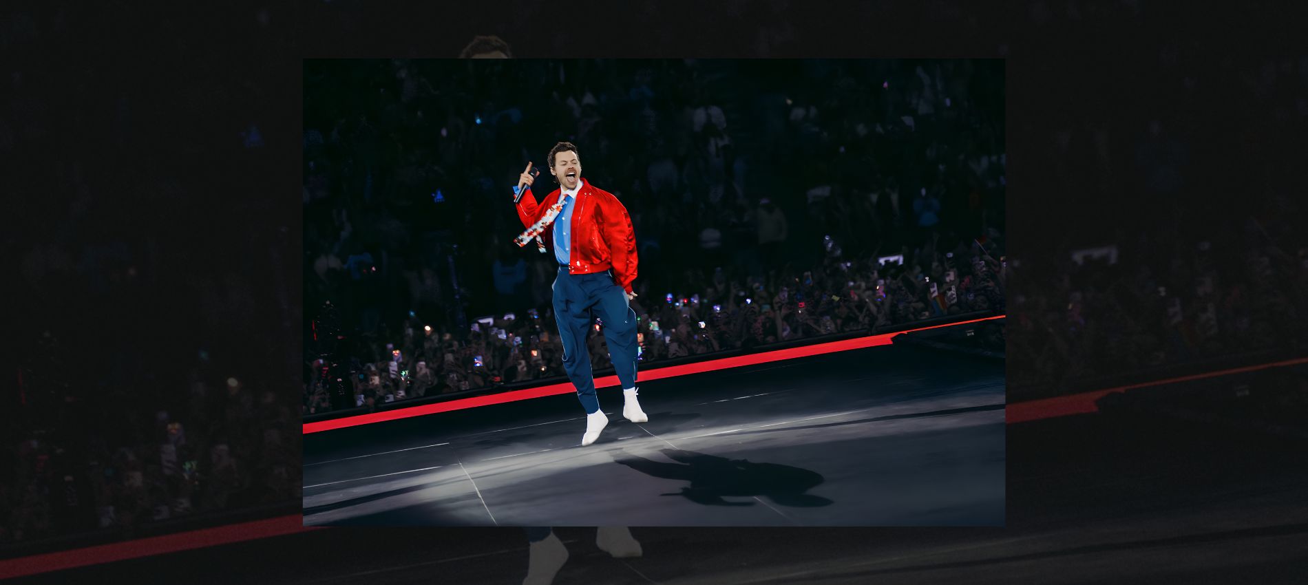 Together Triumphant: A Review of Harry Styles’s Tour Opener in Amsterdam