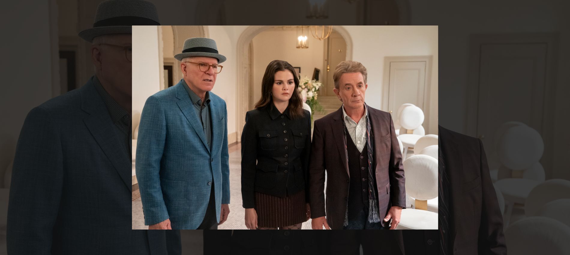 Pack Your Bags! Only Murder in the Building Season 6 is Officially Heading to London