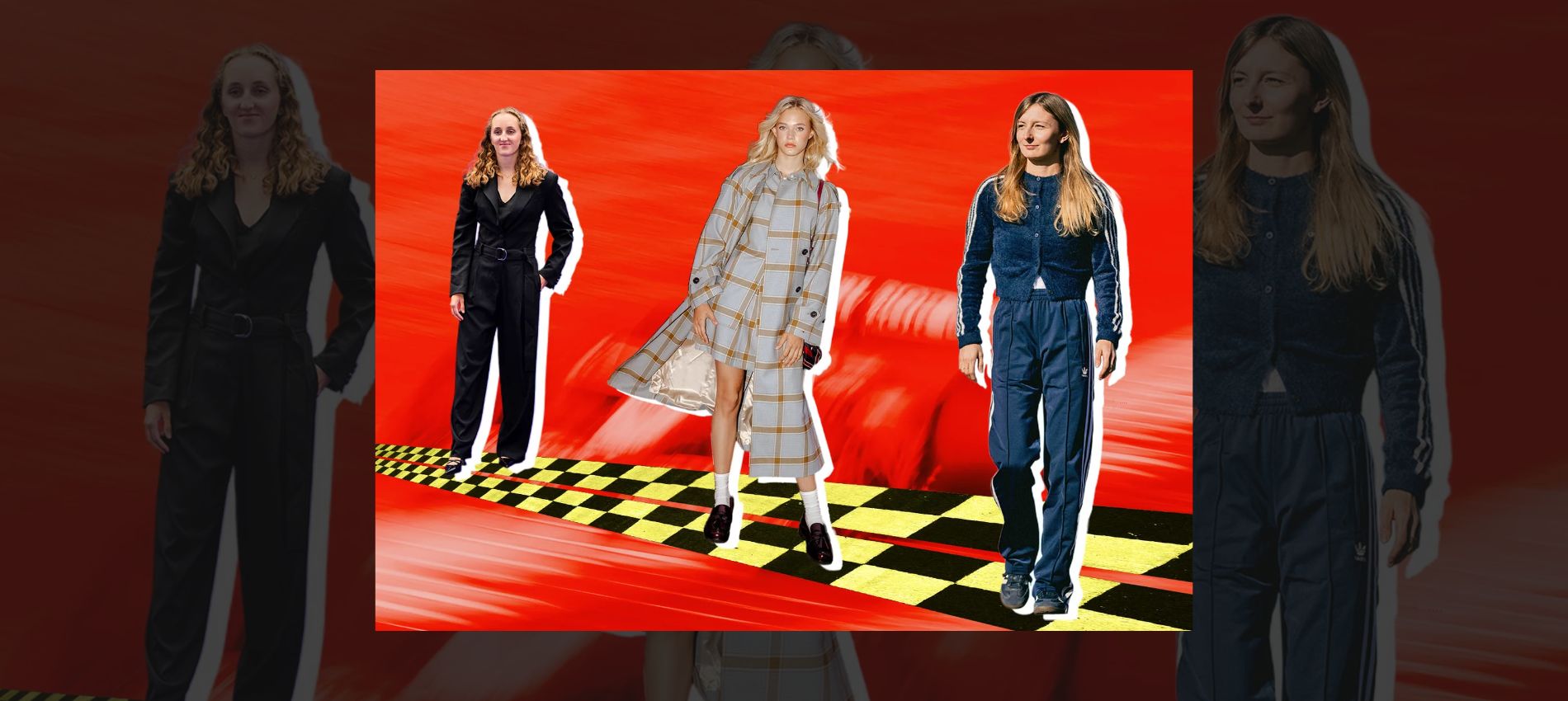 Paddock or Runway? Meet the Women Racers Rewriting the F1 Academy Dress Code