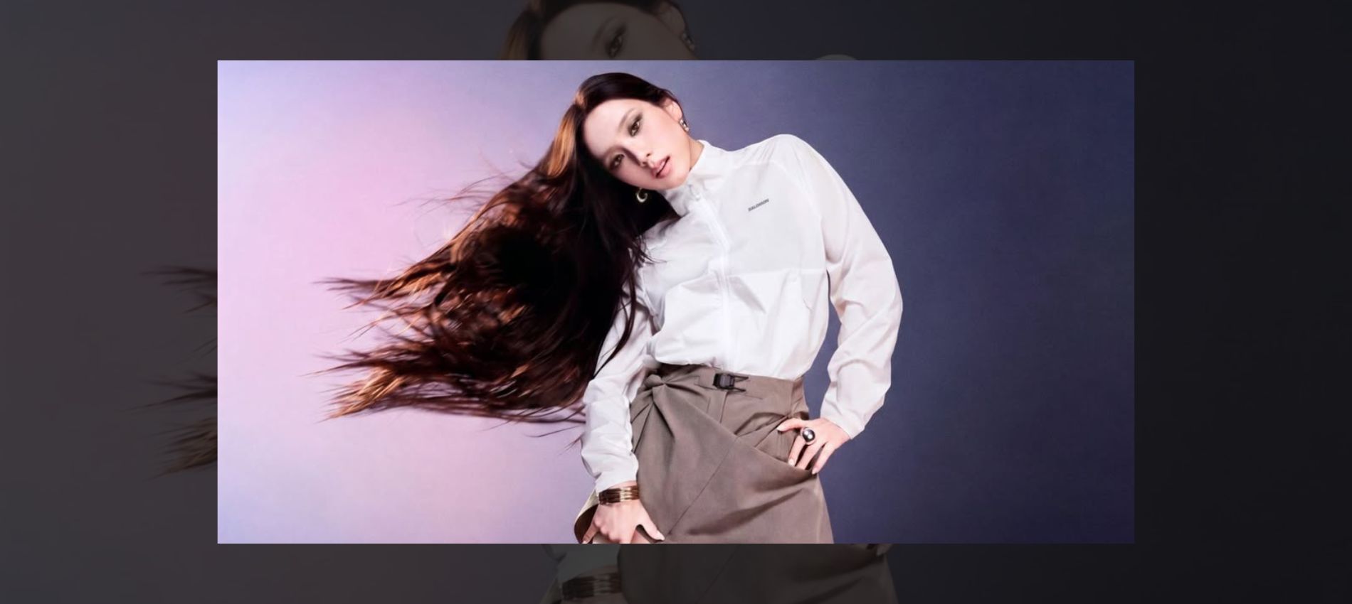 Gorpcore Just Got a Major Glow-Up: BLACKPINK’s Jisoo Is Salomon’s Newest Global Brand Ambassador!