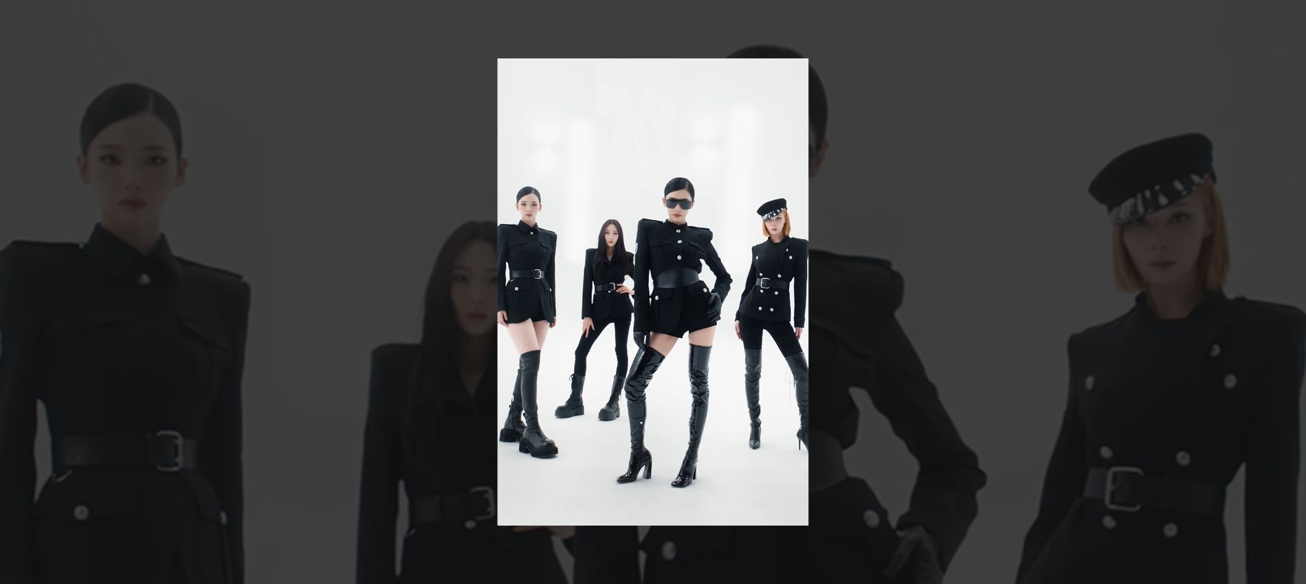 aespa’s ‘Lemonade’ Music Video Fizzes with Futuristic Gloss and Retro Colour