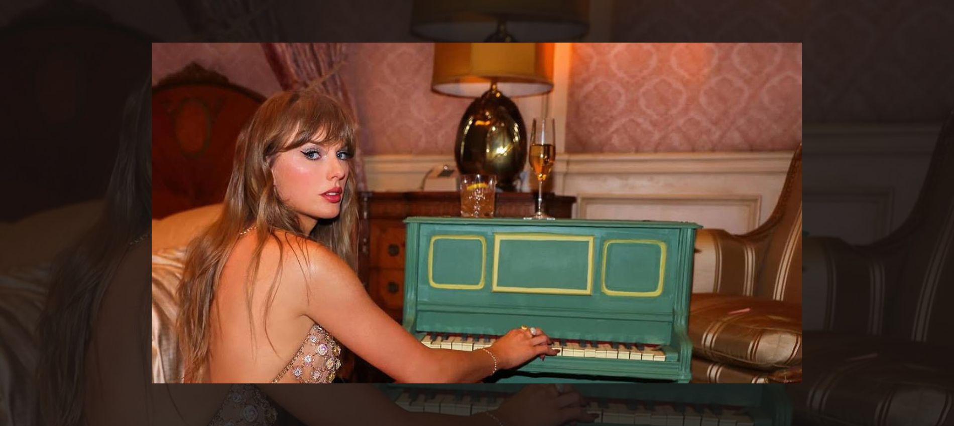 You Can’t Spell Toy Story Without TS: Taylor Swift Confirms Original Song for ‘Toy Story 5’!