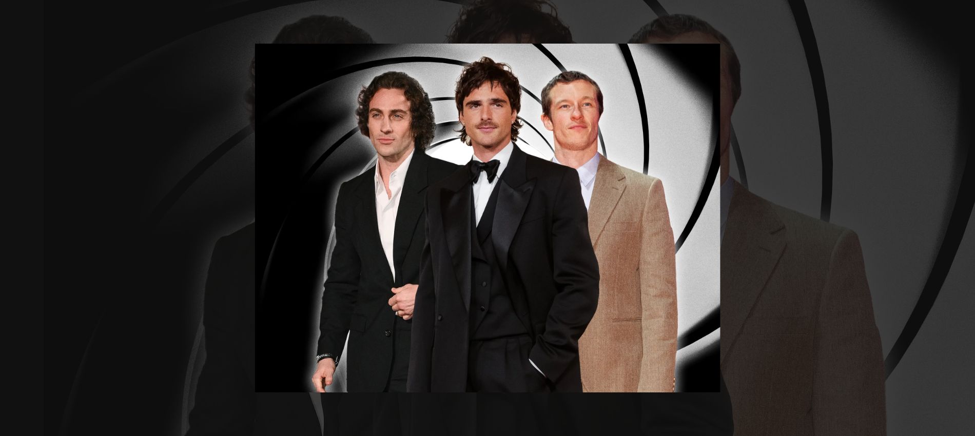 Shaken, Stirred, and Serving Face: Has the Next James Bond Been Chosen Yet?