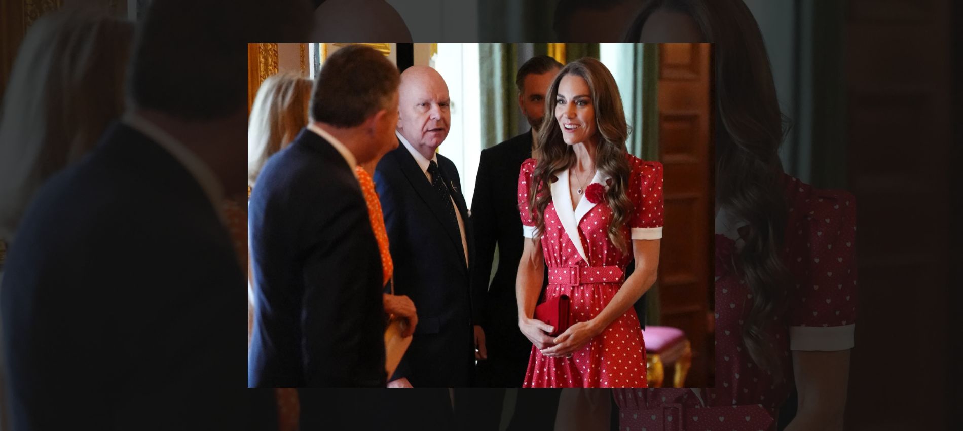 Kate Middleton Wears an Unexpected Designer to Honor a Meaningful Charity Milestone