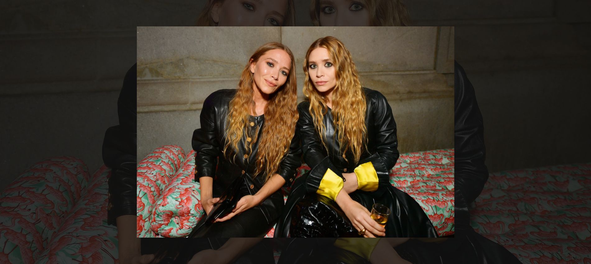 Double Trouble, Double Style: 40 Times Mary-Kate and Ashley Olsen Perfected Twinning Beauty