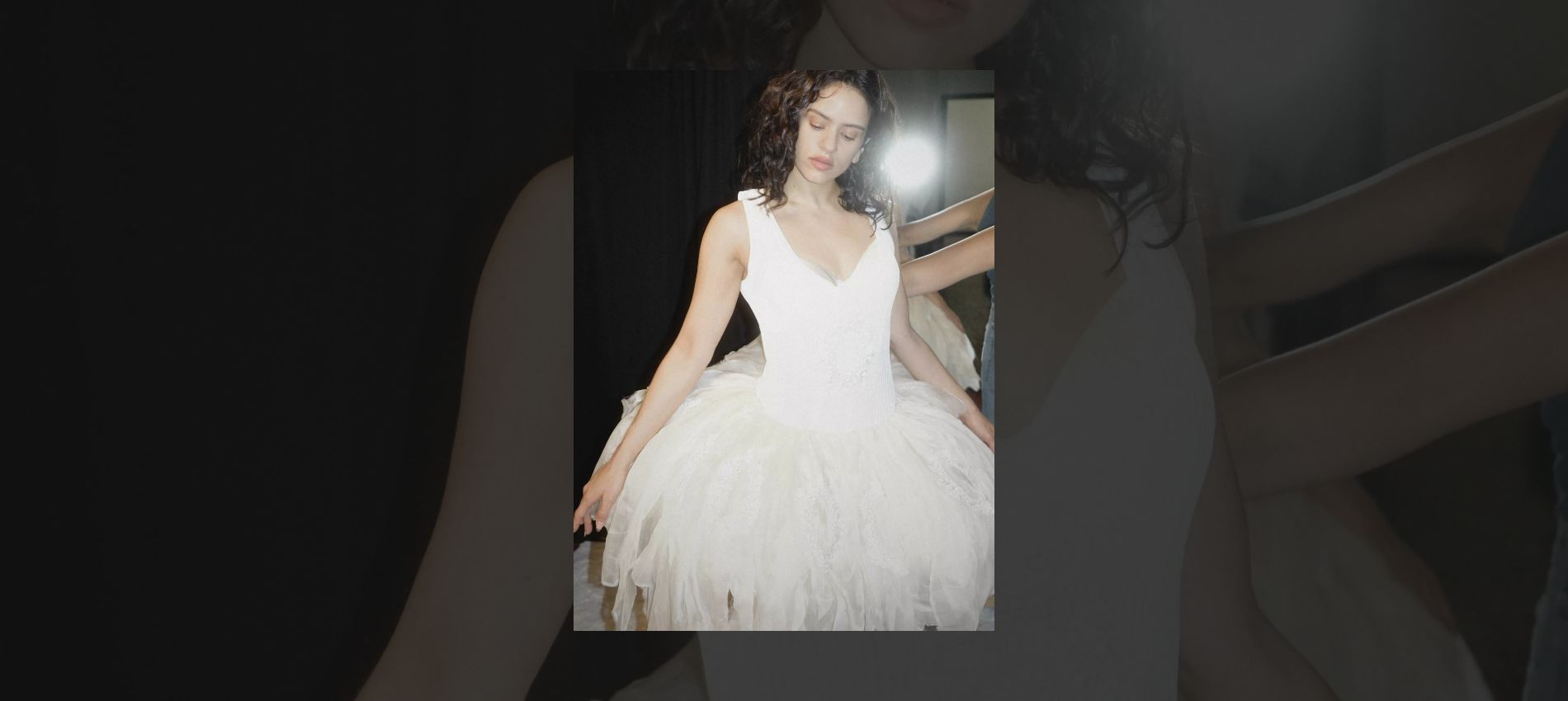 Serving High-Fashion Operatic Realness: Inside Rosalia’s Jaw-Dropping Dior Wardrobe for the LUX Tour