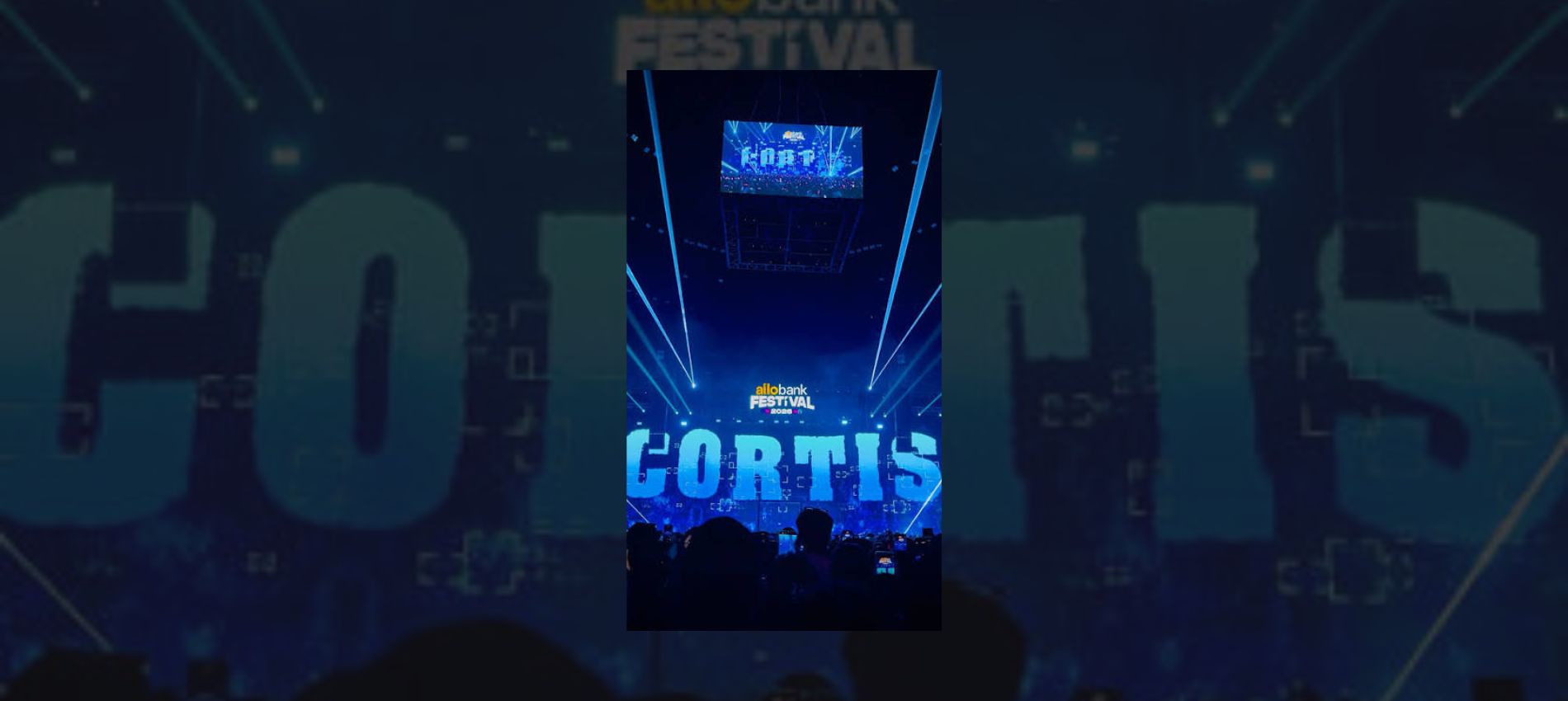 Cortis Just Slayed Their First Ever Indonesian Performance at Allo Bank Festival 2026—And We Are Still Screaming!