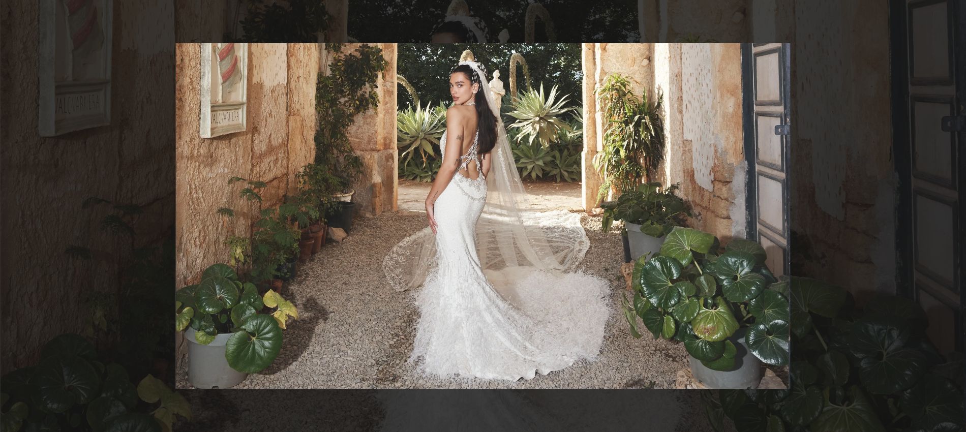 Versace, Chanel, & Schiaparelli, Oh My! Inside Dua Lipa’s Ultimate Wedding Wardrobe Extravaganza