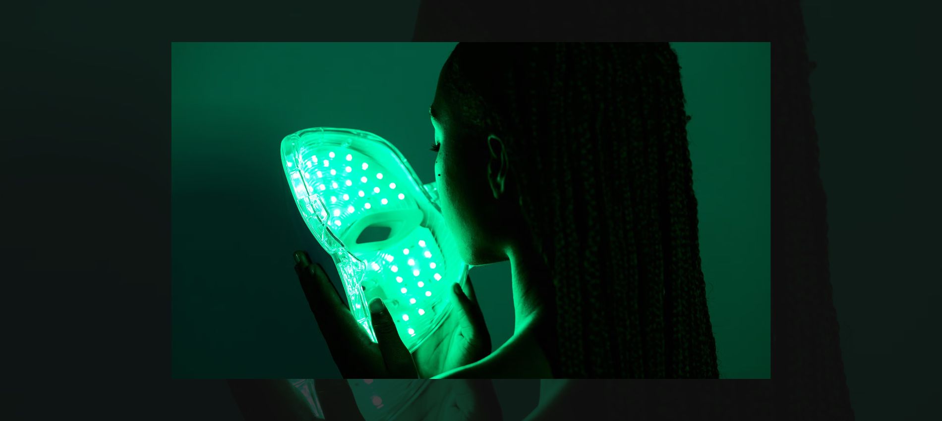 Move Over, Red Light! Why Green Theraphy is the Under-the-Radar Skincare Hack You Need Right Now