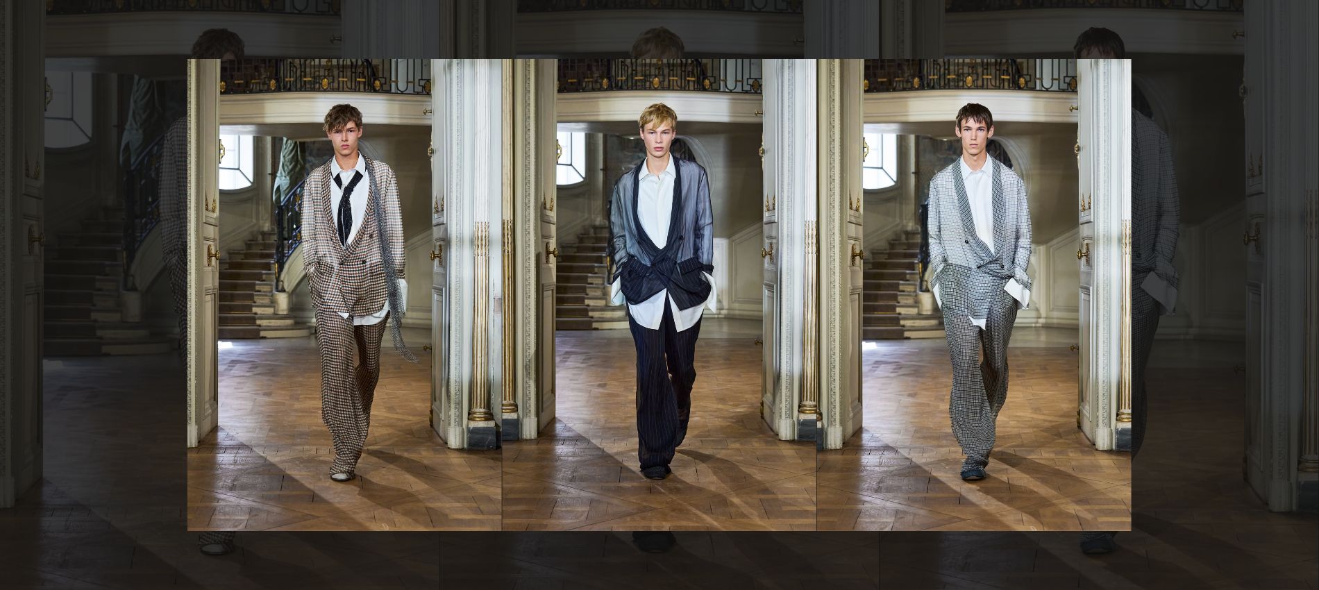 Dior Men’s Summer 2027 Is Giving Major Rave Energy (and We Are Entirely Here for It!)