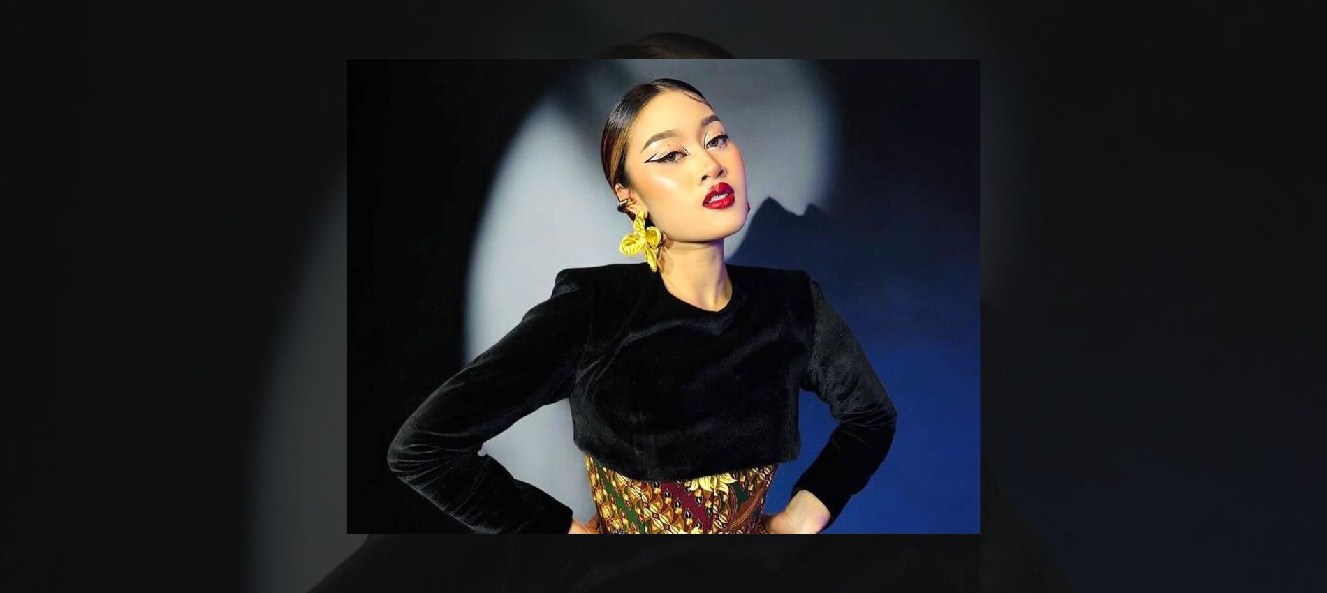 Spilling the Tea: Why Aisha Retno is Keeping it Cool Amid the Viral "Rollerblade" Lyric Drama