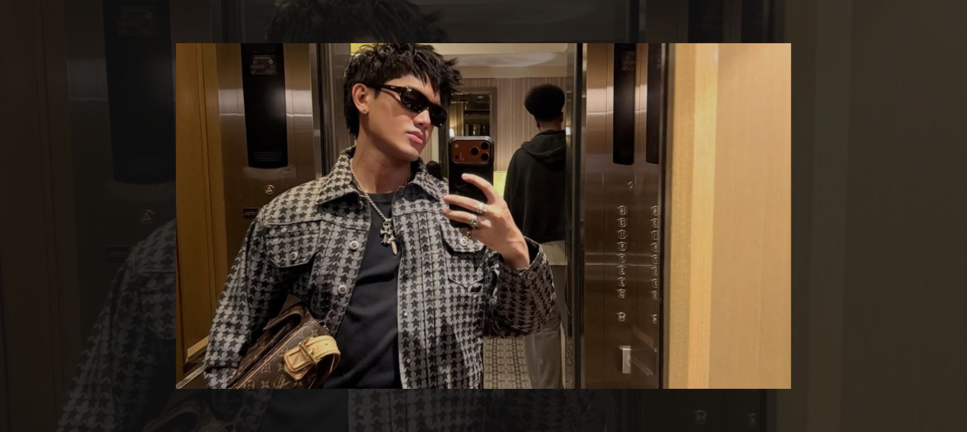 The Ultimate Style Breakdown: Why We Are Totally Obsessed With Jarren Garcia’s "Streetwear Dandy" Aesthetic