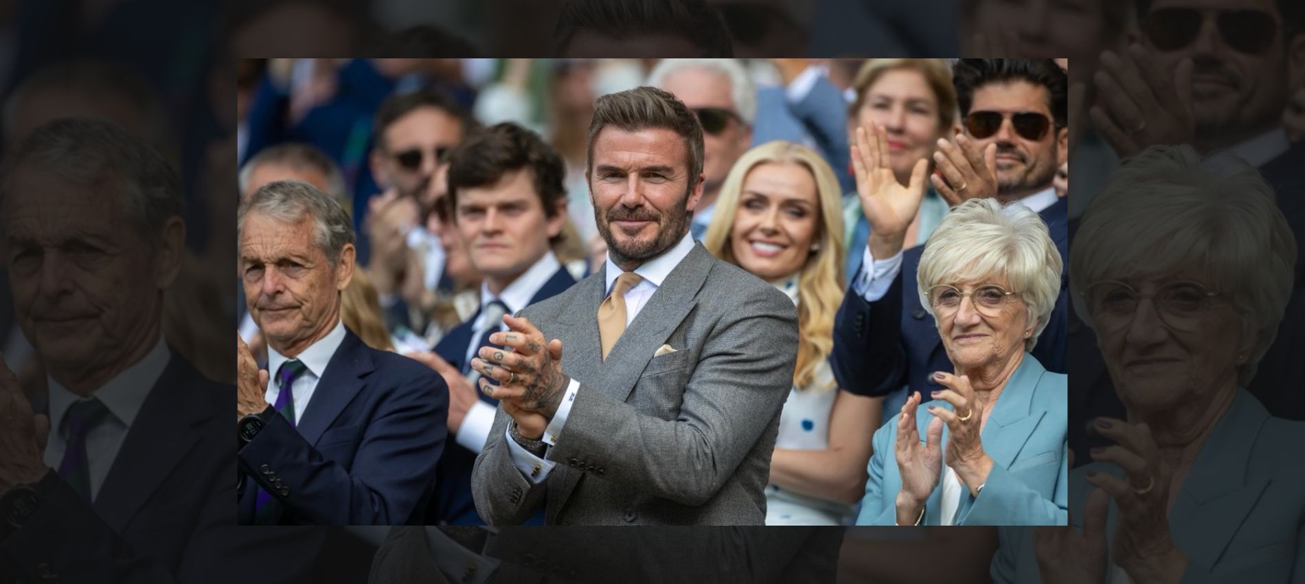 All the Best Celebrity Fashion at Wimbledon 2026