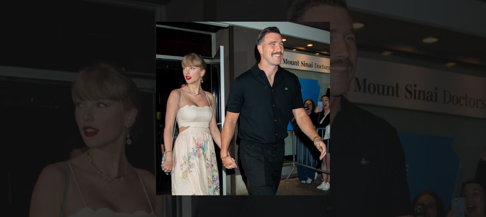 Look What You Made Us Do! Taylor Swift and Travis Kelce Just Had the Ultimate NYC Wedding (And We Have All the Deets)