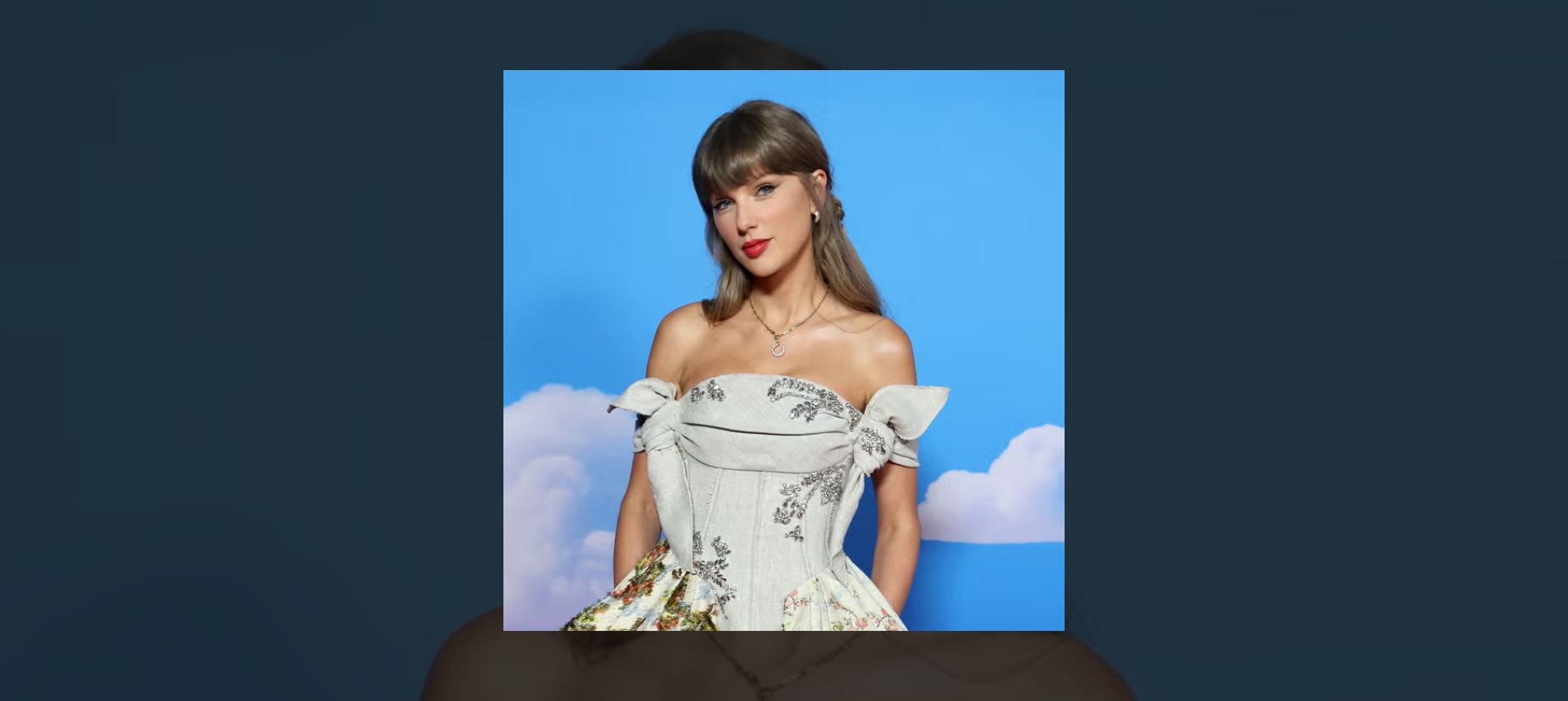 The Best Day Ever: Taylor Swift Wore a History-Making Dior Couture Gown for Her Wedding to Travis Kelce