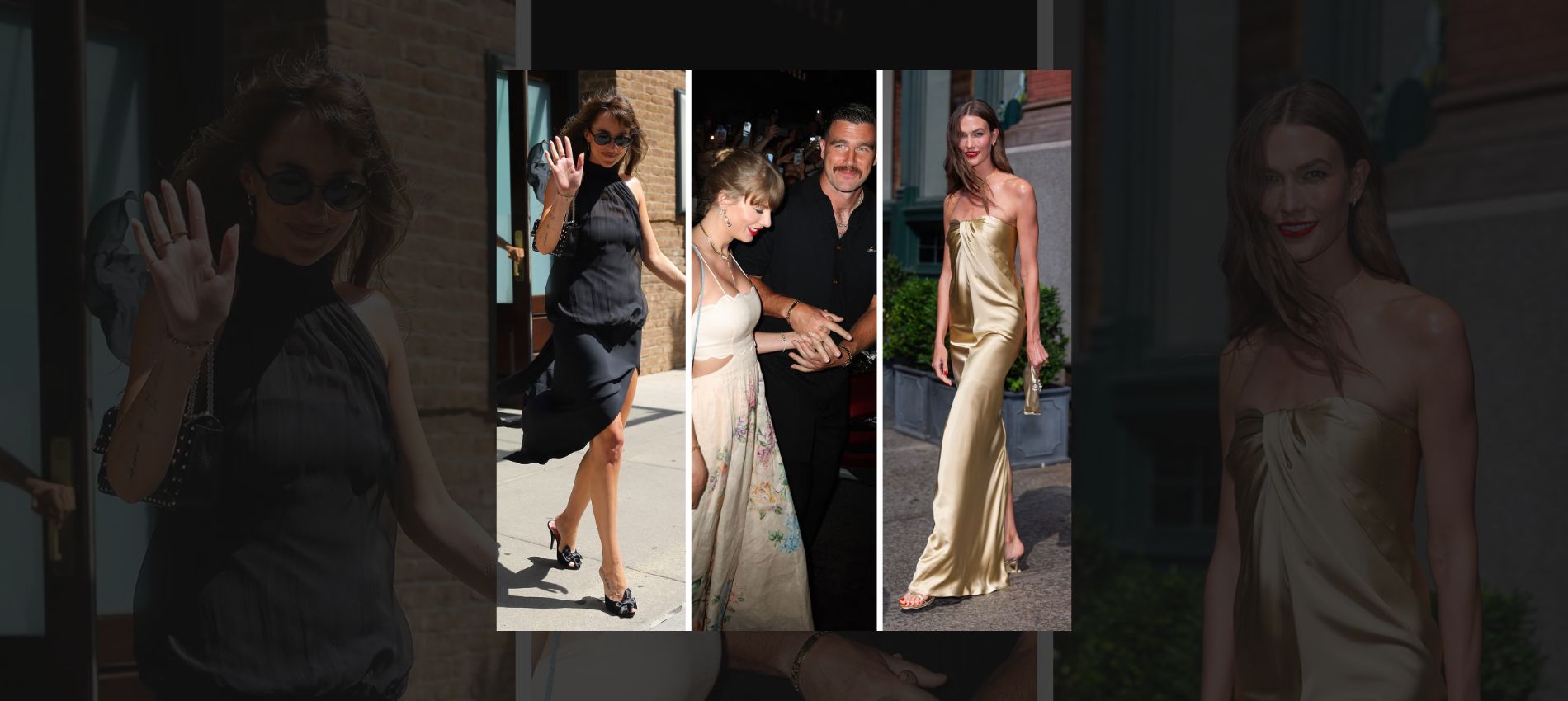 Inside the Wedding of the Century: Taylor Swift and Travis Kelce’s Star-Studded NYC Nuptials