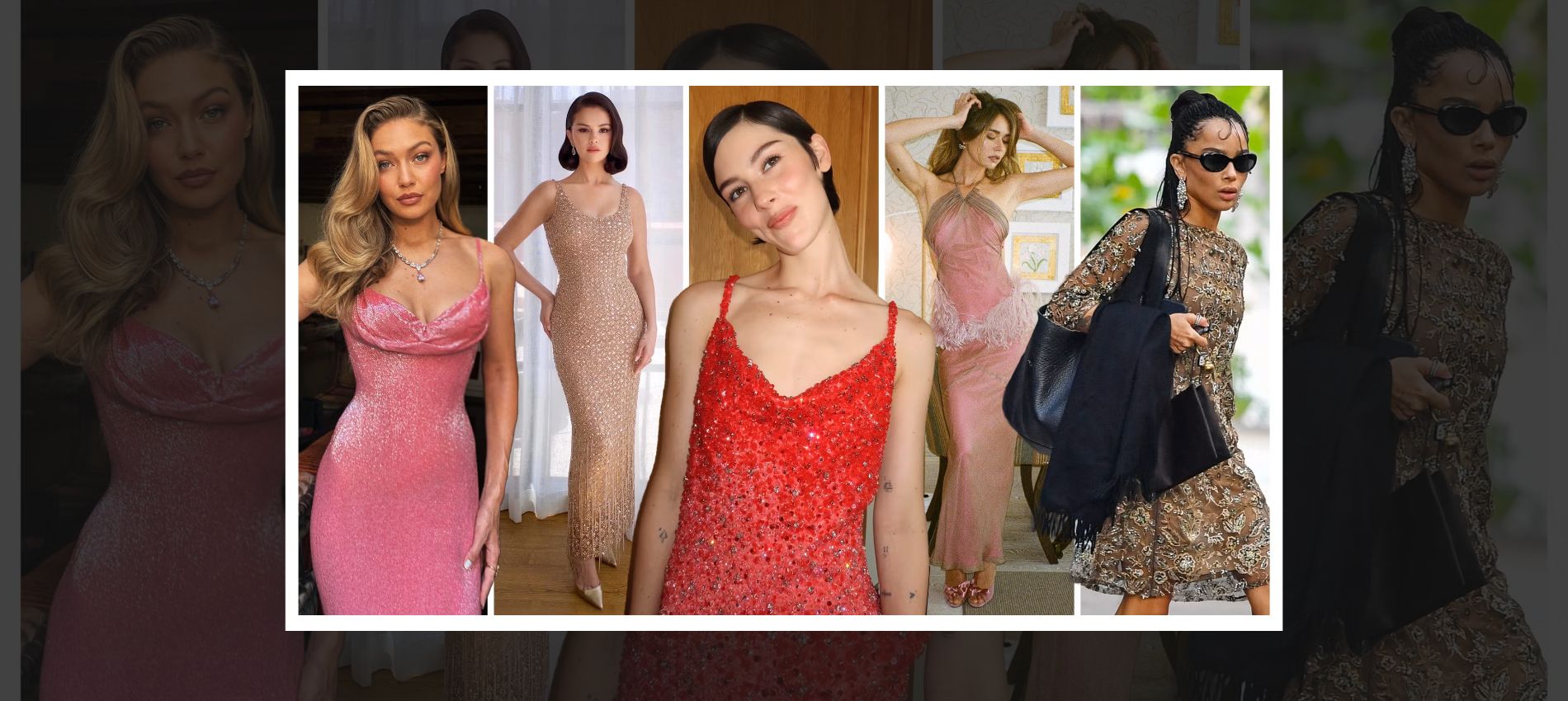 The Ultimate Style Breakdown: The Best-Dressed Guests at Taylor Swift and Travis Kelce’s Epic MSG Wedding