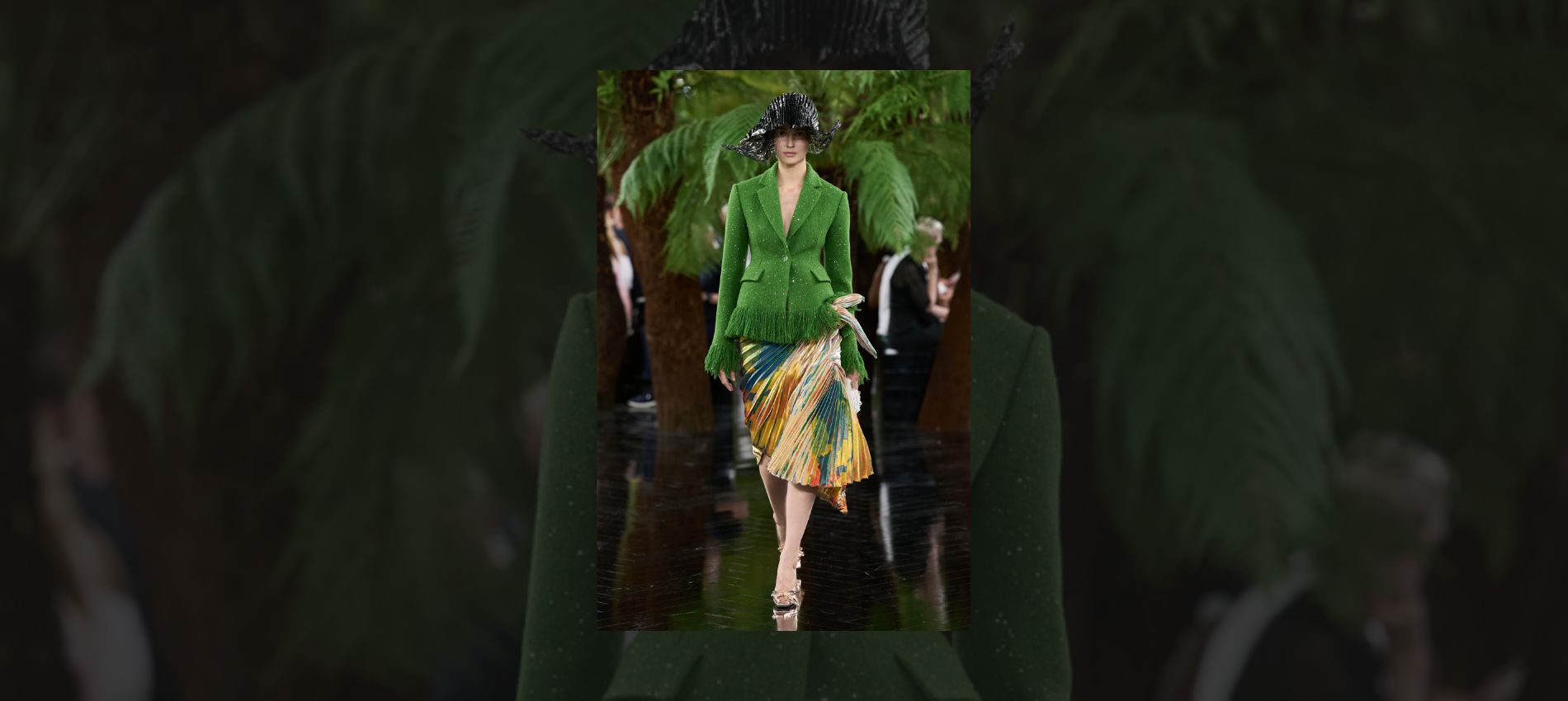 The Fluid Revolution: How Jonathan Anderson Melted House Traditions at Dior Haute Couture Fall/Winter 2026
