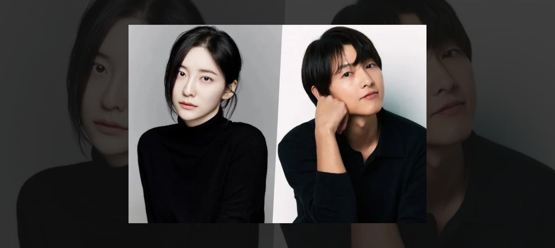 The Ultimate Reunion! Park Ji Hyun and Song Joong Ki Spark Major Chemistry in Upcoming K-Drama 'Love Cloud'