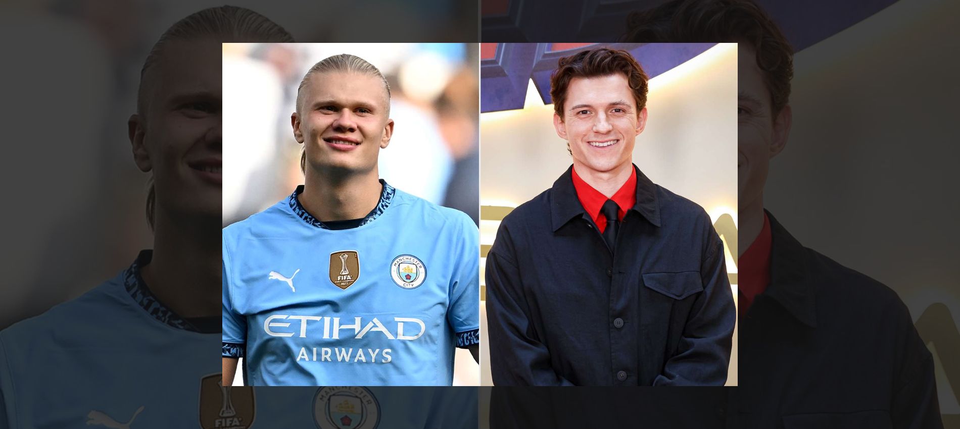 From Ghosted to Dinner Dates: Erling Haaland Finally Accepts Tom Holland’s Invitation