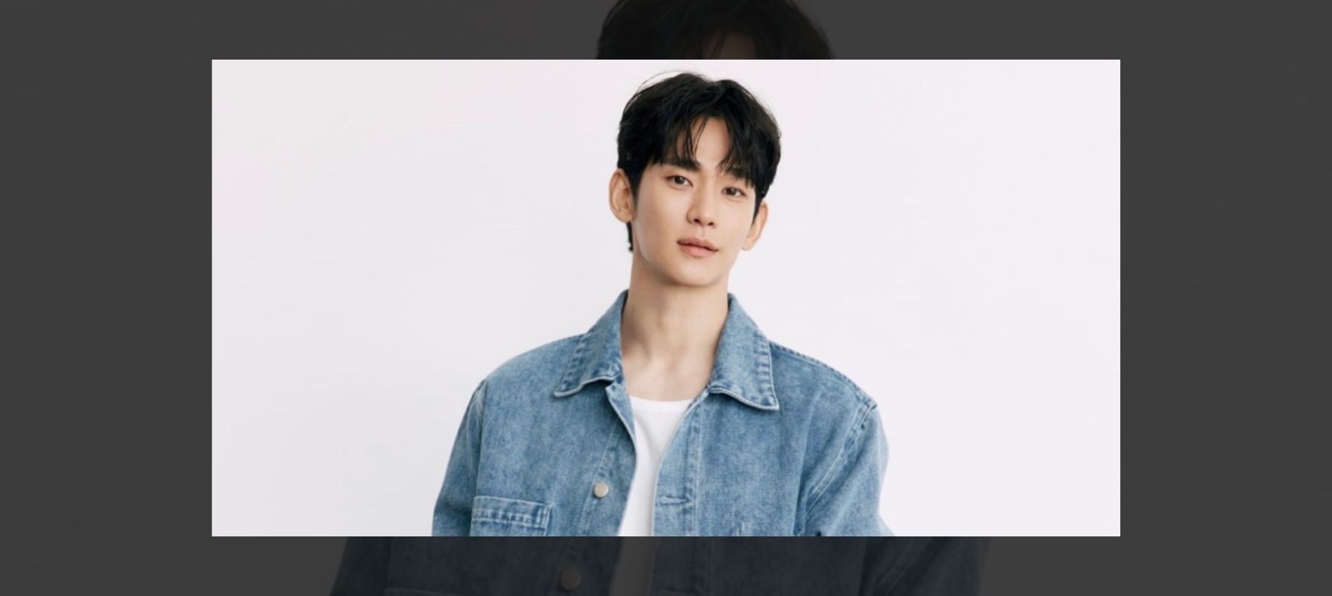 The King Is Back! Kim Soo Hyun Officially Returns to the Spotlight After a 16-Month Hiatus