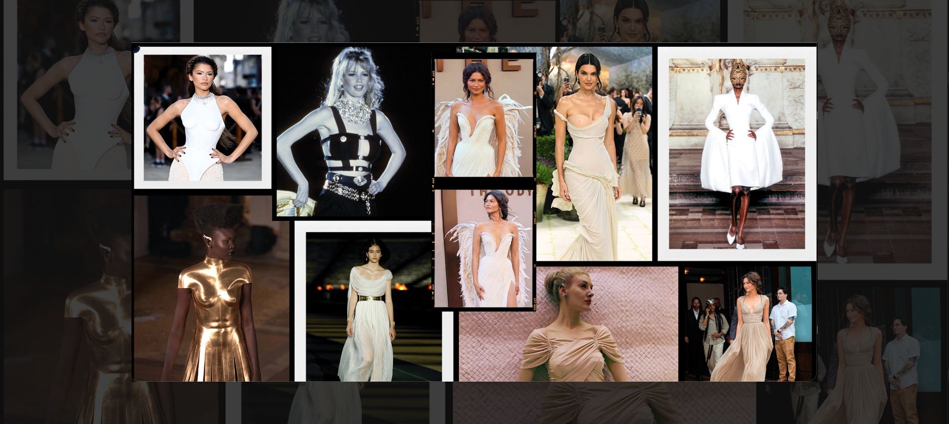 Long Before Nolan’s The Odyssey, Fashion Was Obsessed with Ancient Greece