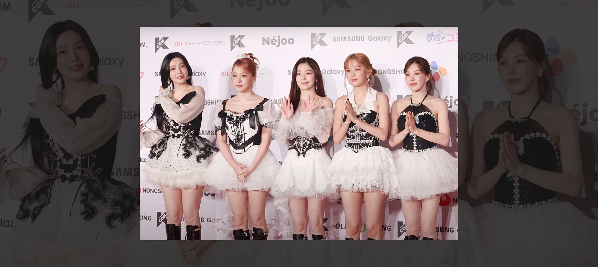 Busted Again! SM Entertainment Caught Using Gemini AI for Red Velvet After NCT Photo Drama