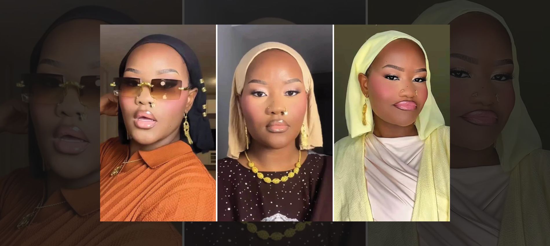 The "Hijbob" Is Taking Over TikTok: How a Viral Scarf Trend Stole Our FYPs