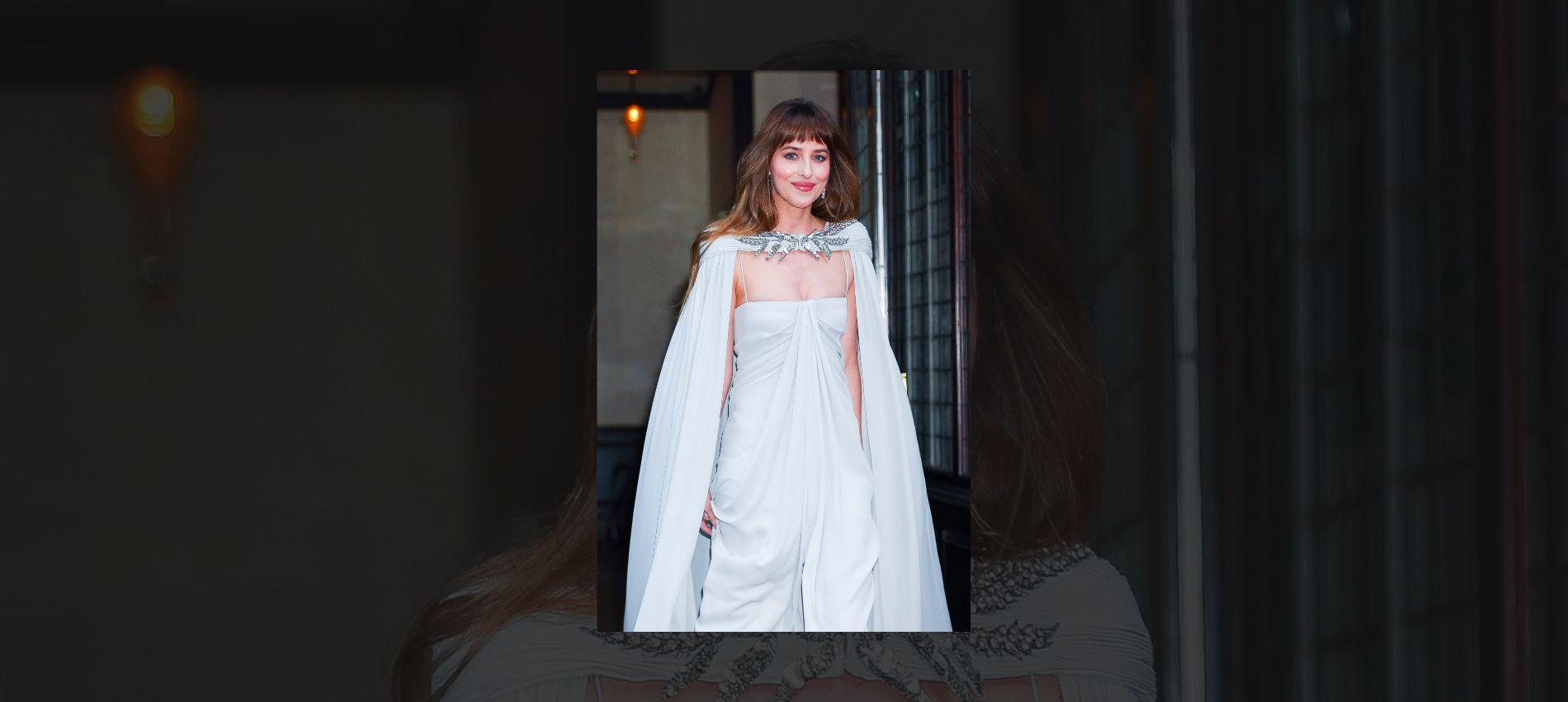 Dakota Johnson Is Channeling Marilyn Monroe in Maggie Gyllenhaal’s Flesh Impact—And We’re Obsessed