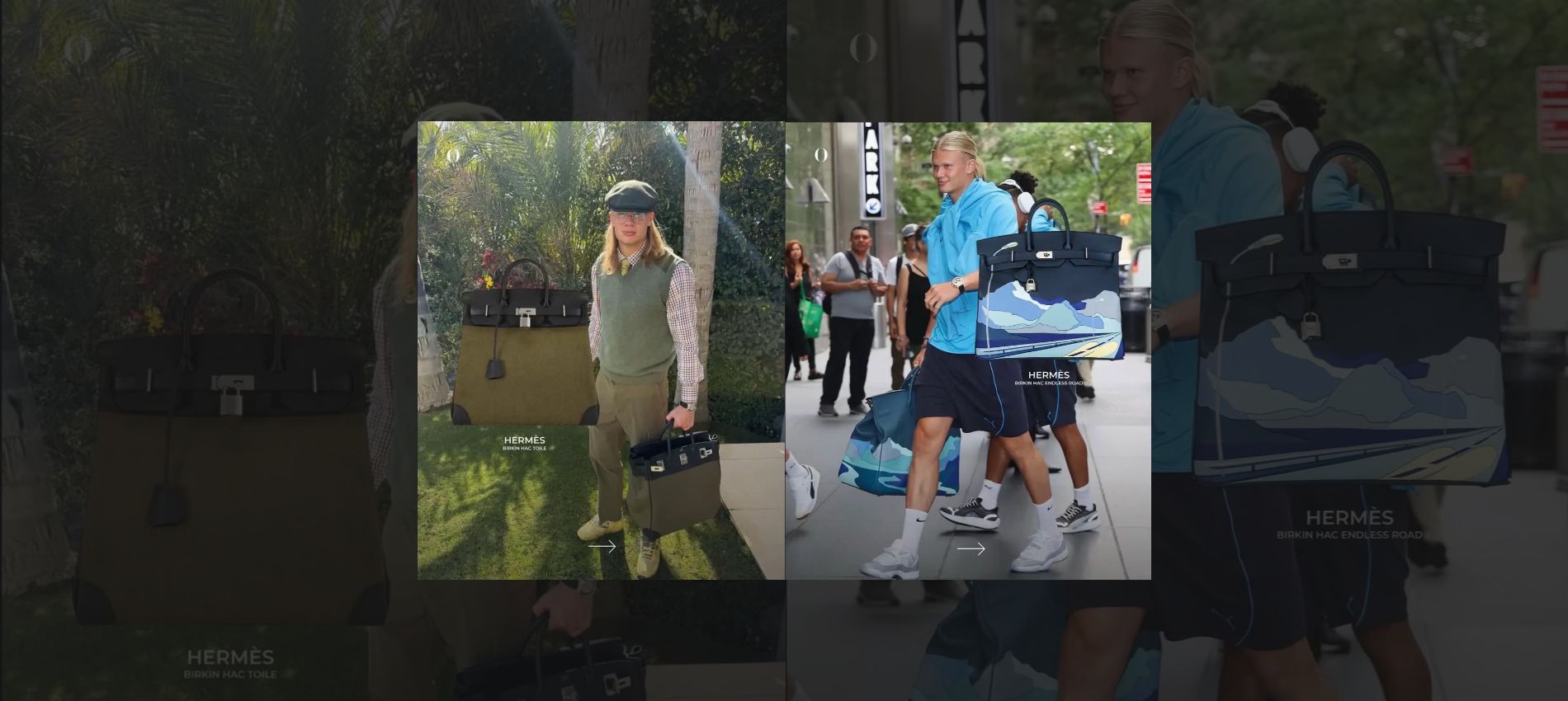 Erling Haaland’s Hermès Era: How the FIFA World Cup Viking Is Redefining Off-Pitch Style