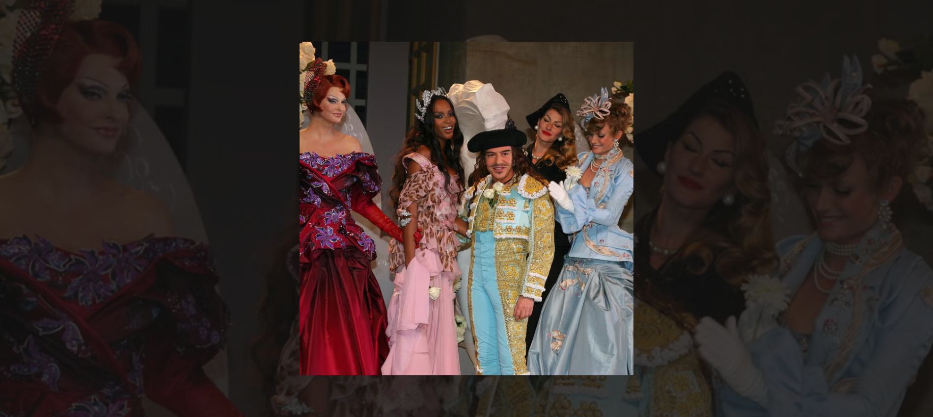 Genius or Redemption? The Met Gala 2027 Will Officially Honor John Galliano