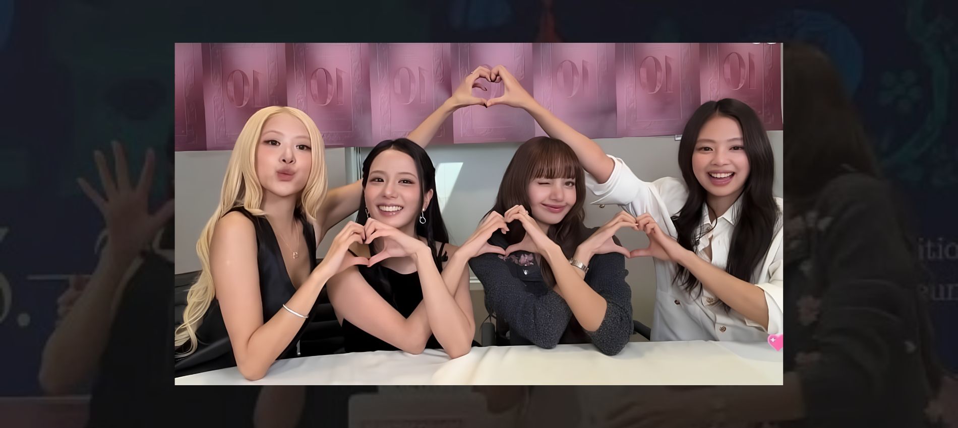 A Decade in Your Area: How Jennie, Rosé, Lisa, and Jisoo Marked Blackpink’s Legendary 10-Year Anniversary