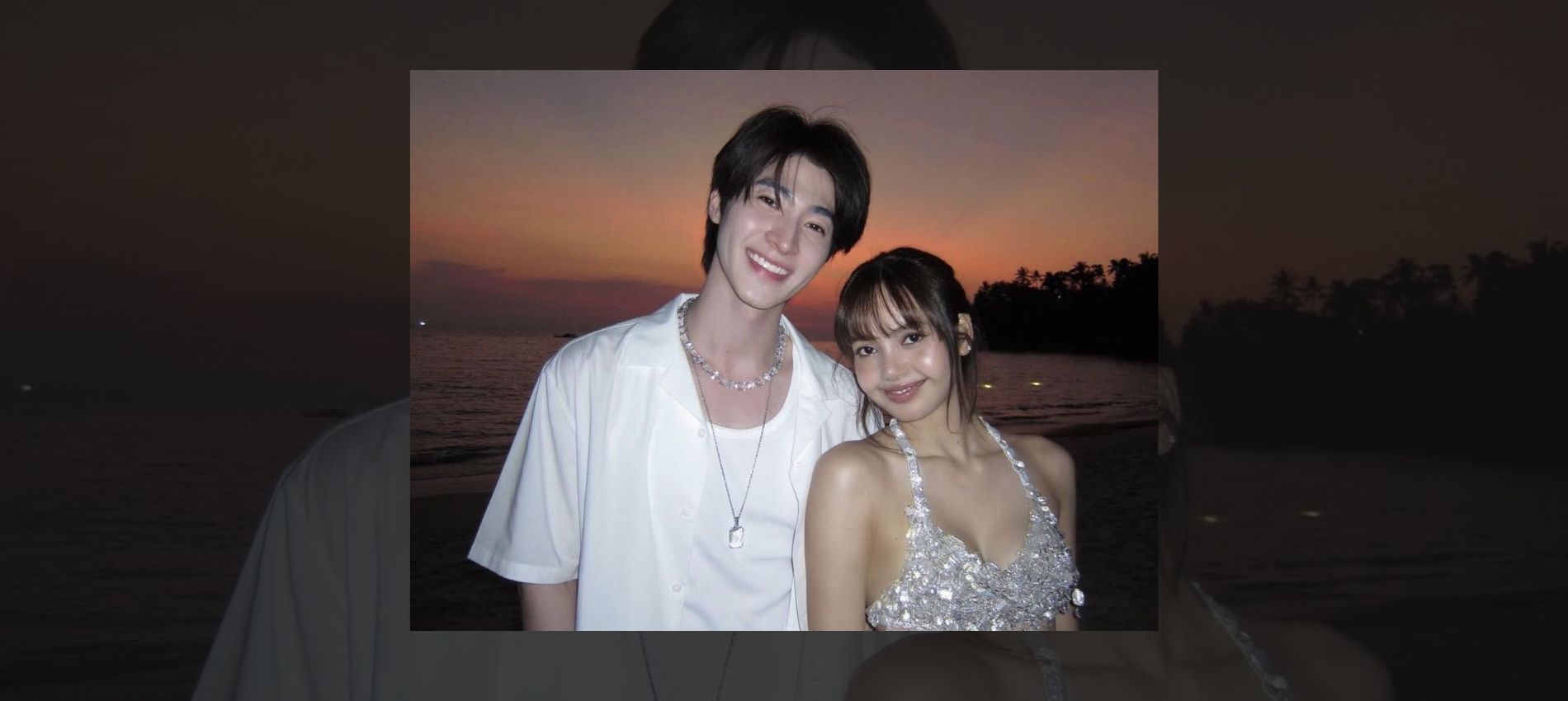 New Romance Rumors Alert: Is BLACKPINK’s Lisa Dating Thai Heartthrob Blue Pontiwat?