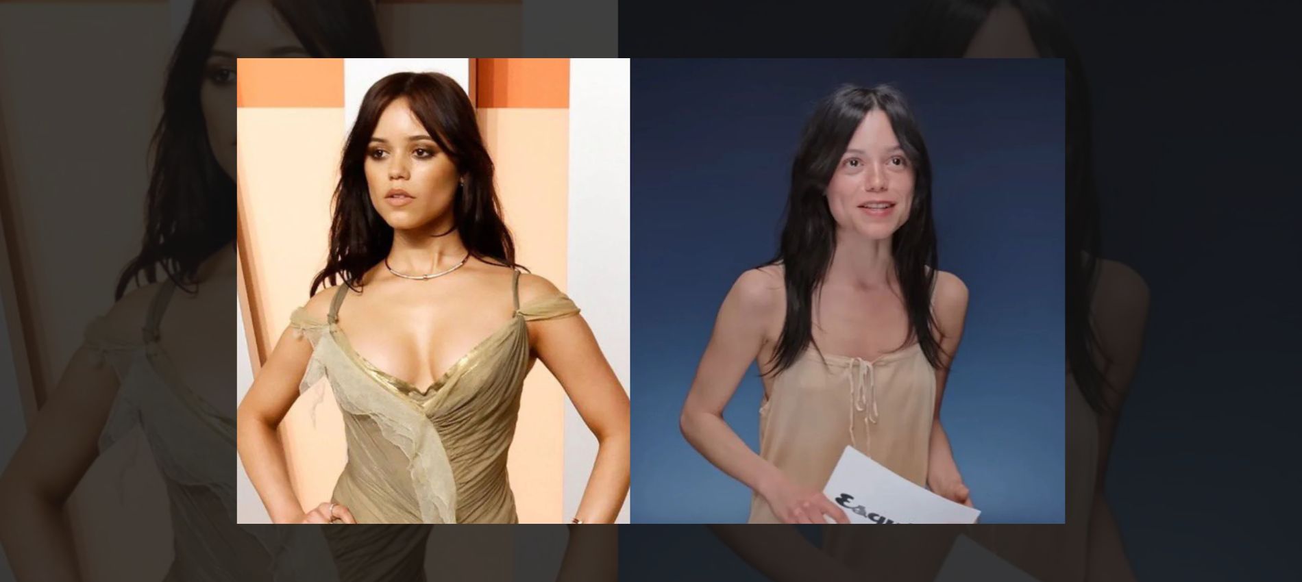 The Vanishing Act: Jenna Ortega, Ozempic Whispers, and the Dark Conspiracy Behind Hollywood’s Shrinking Silhouette