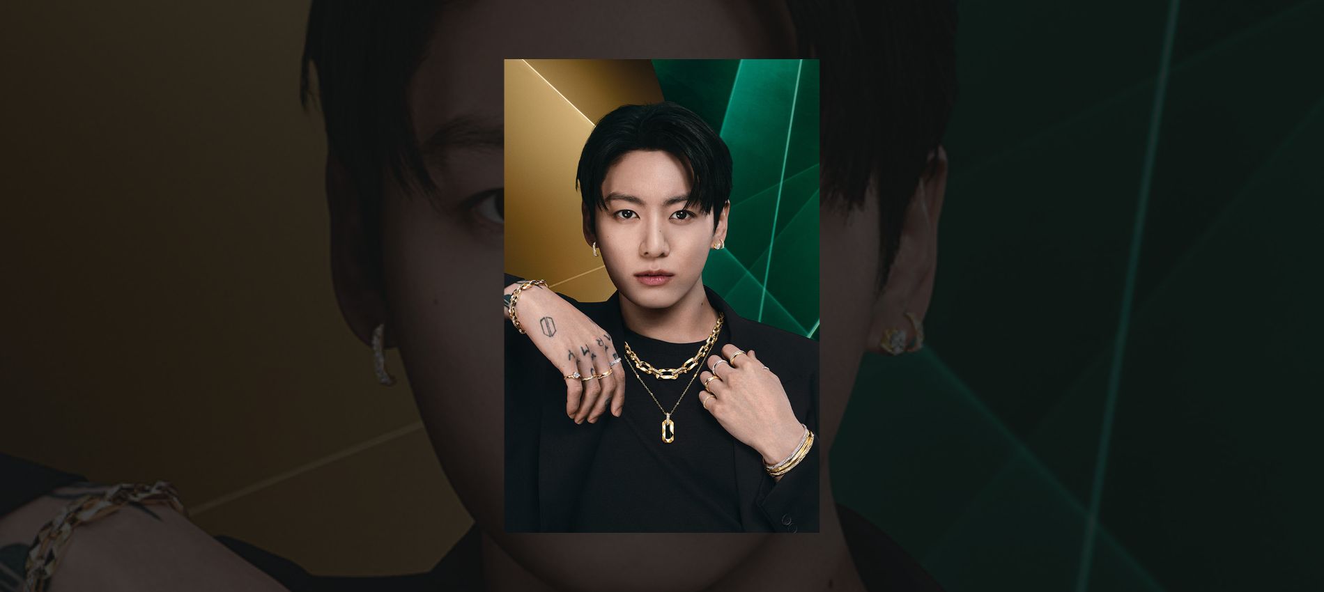Flawless Brilliance: BTS’s Jung Kook Named the New Global Ambassador for GRAFF