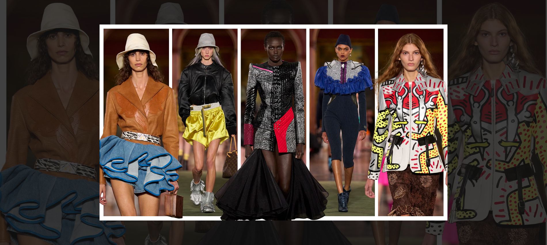 When Uptown Elegance Meets Downtown Grit: Inside the Louis Vuitton Cruise 2027 Show in New York