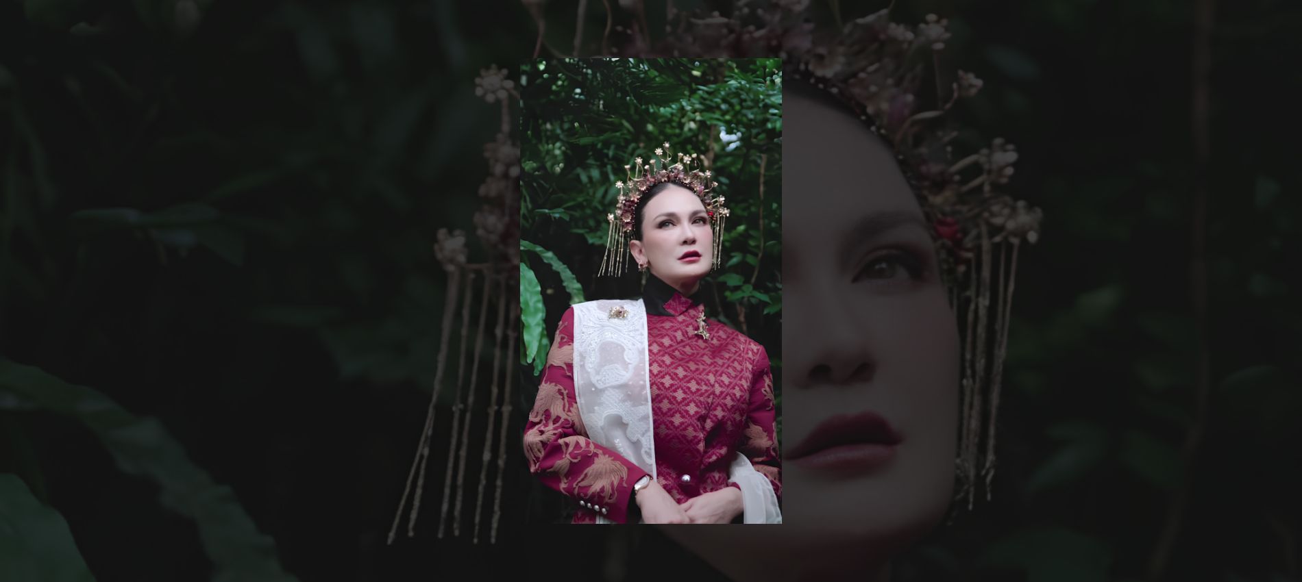 Red, White, and Runway: How A-List Stars Celebrated the 81st Indonesian Independence Day at Merdeka Palace