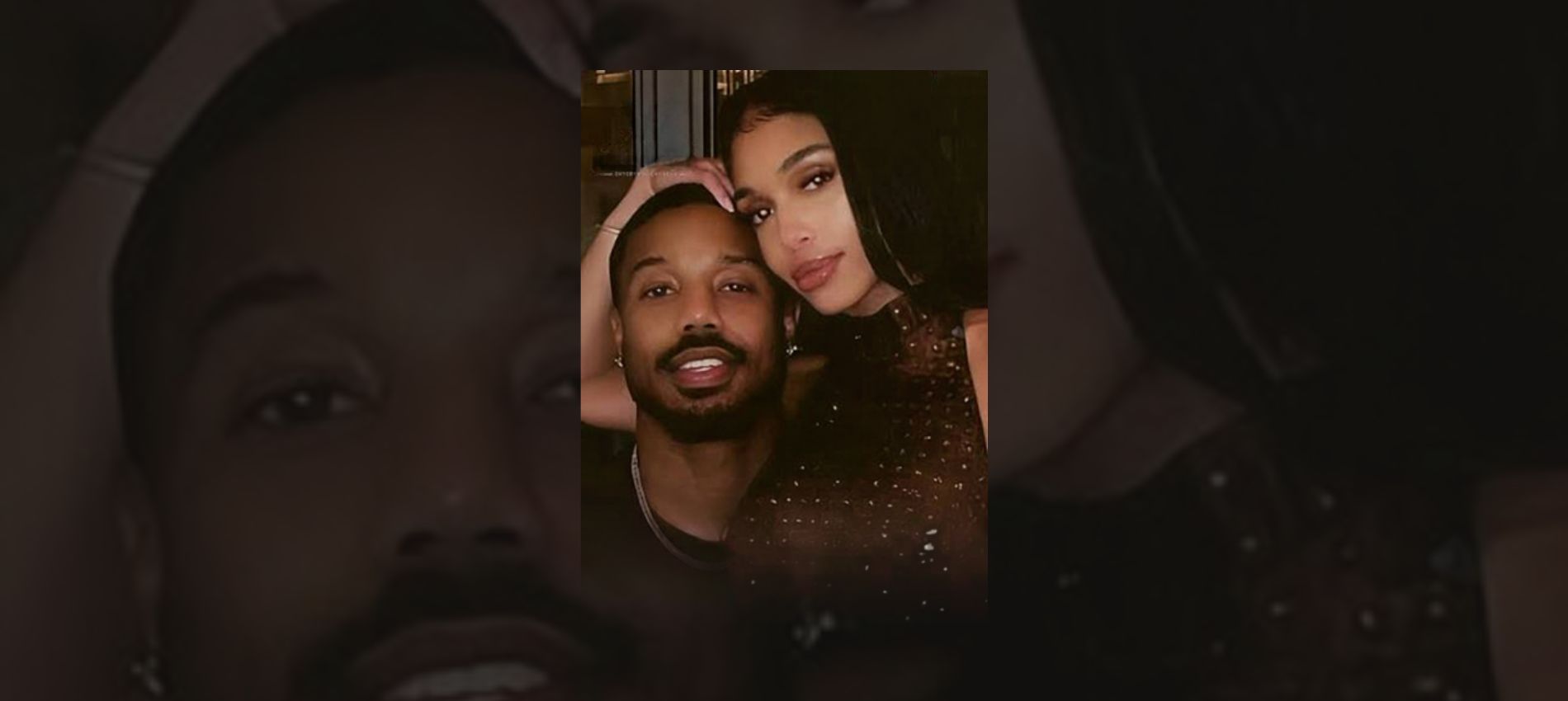 Thrill Rides and Romance: Michael B. Jordan and Raye Were Spotted on a Theme Park Date at Six Flags