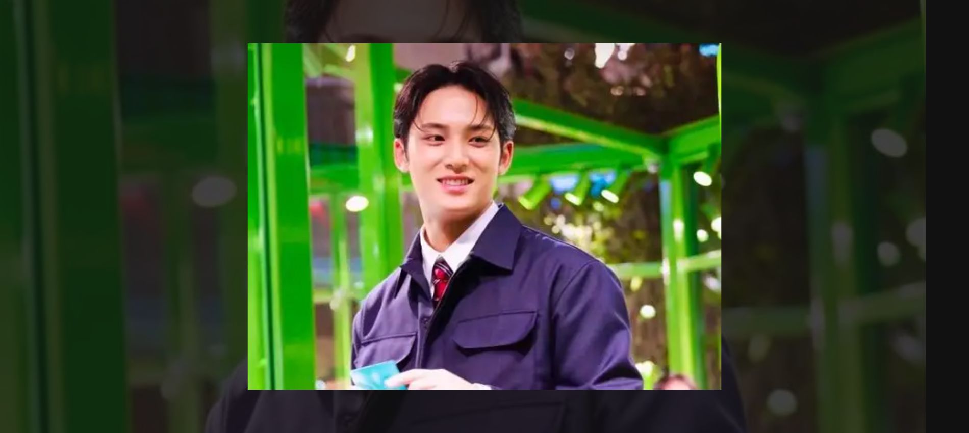 Jakarta in Hysterics: SEVENTEEN’s Mingyu Causes Dawn Queues and Epic Moments at Plaza Senayan