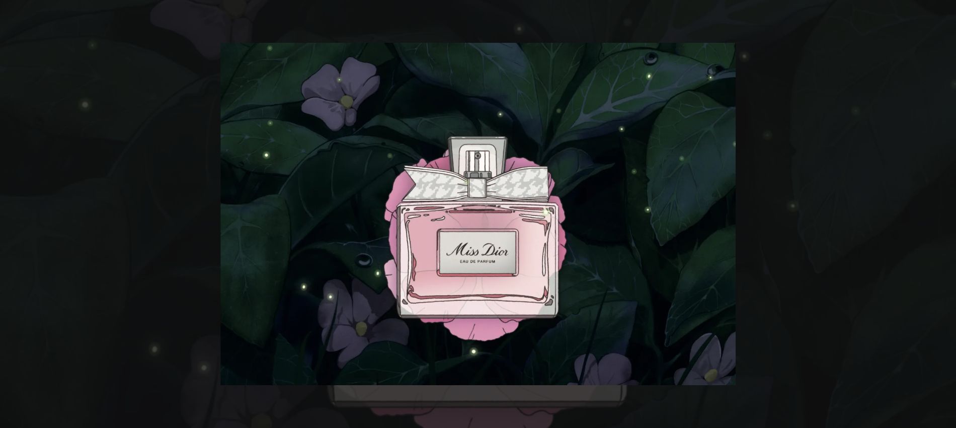 Technicolor Heritage: Dior Beauty Reimagines Miss Dior's Historic Legacy as a Breathtaking Animated Film