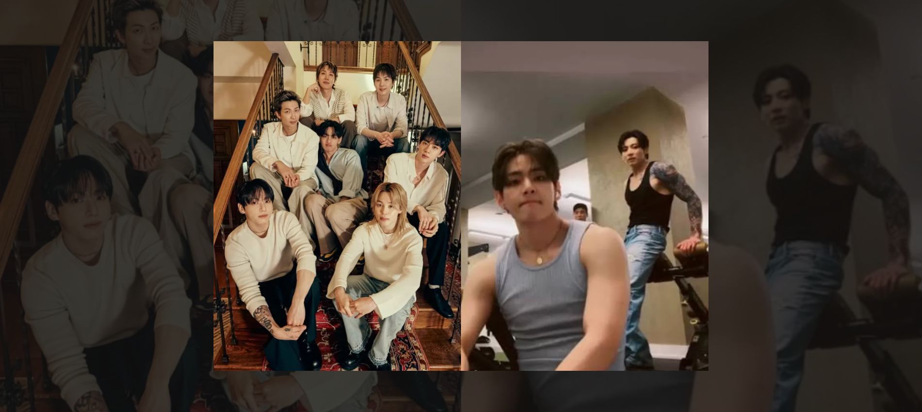 Navigating the Noise: Why BTS is Facing Online Backlash Over Recent Chris Brown Connections