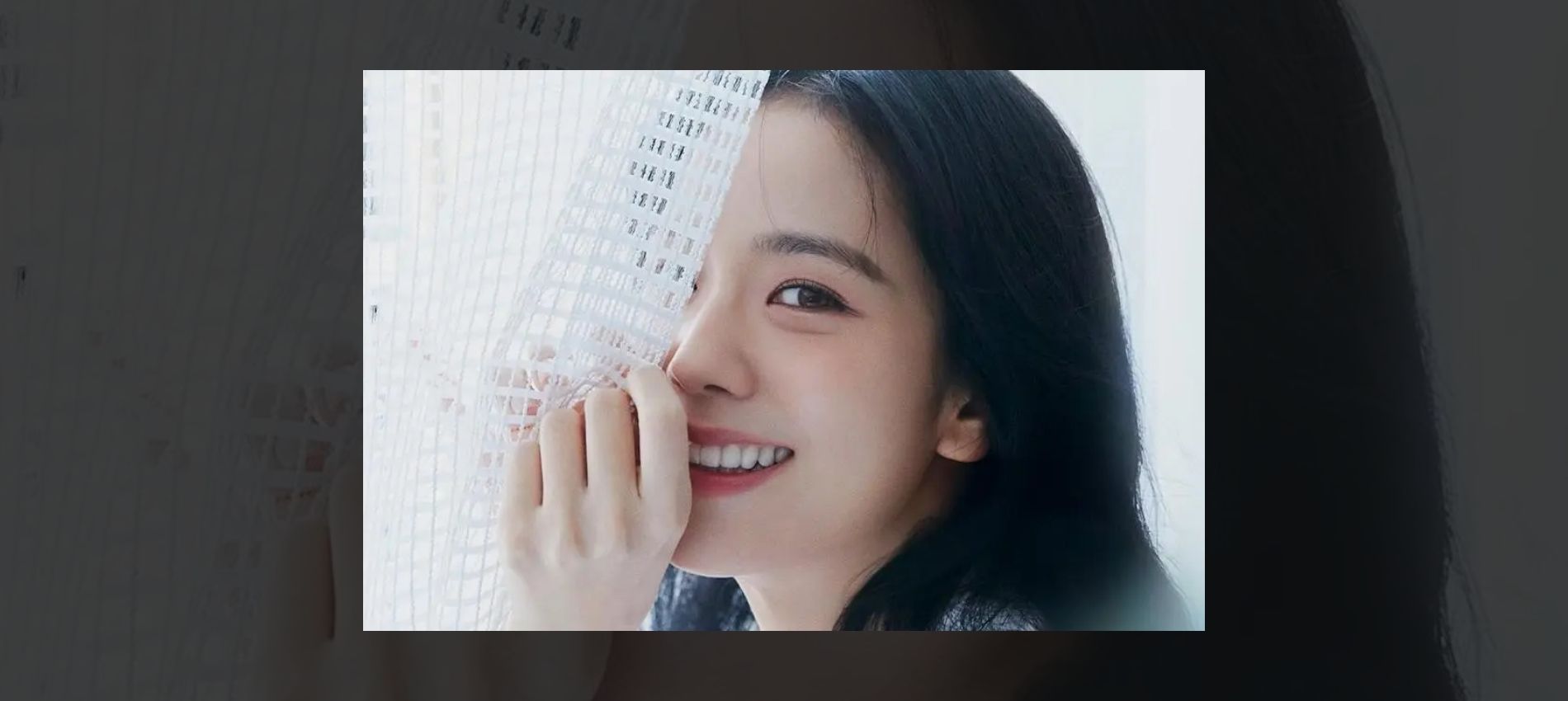 The Countdown Begins: Jisoo Drops Mysterious 'CLICK' Teaser and Reveals Global Release Time for Her Solo Comeback