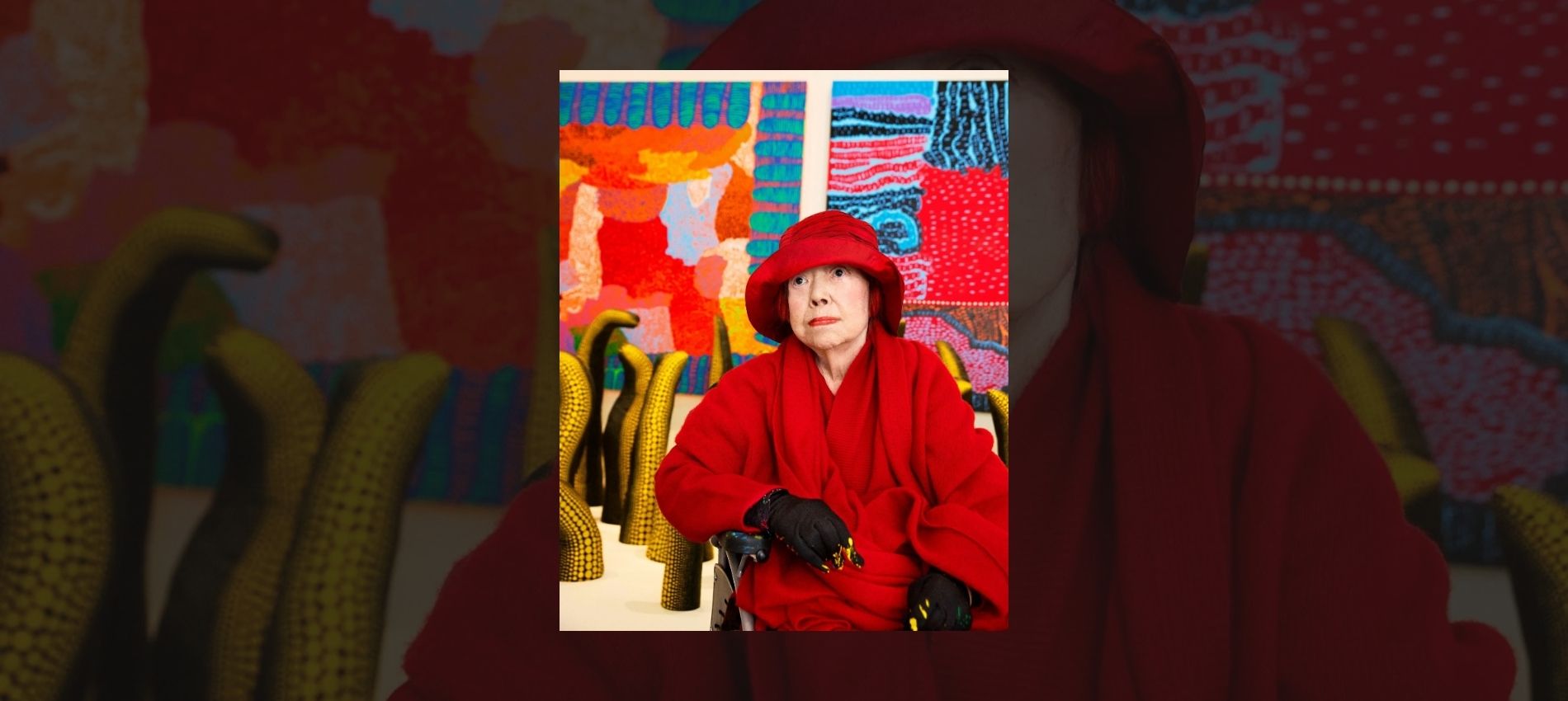 Polka Dots into Infinity: 5 Essential Things to Know About Legendary Japanese Artist Yayoi Kusama