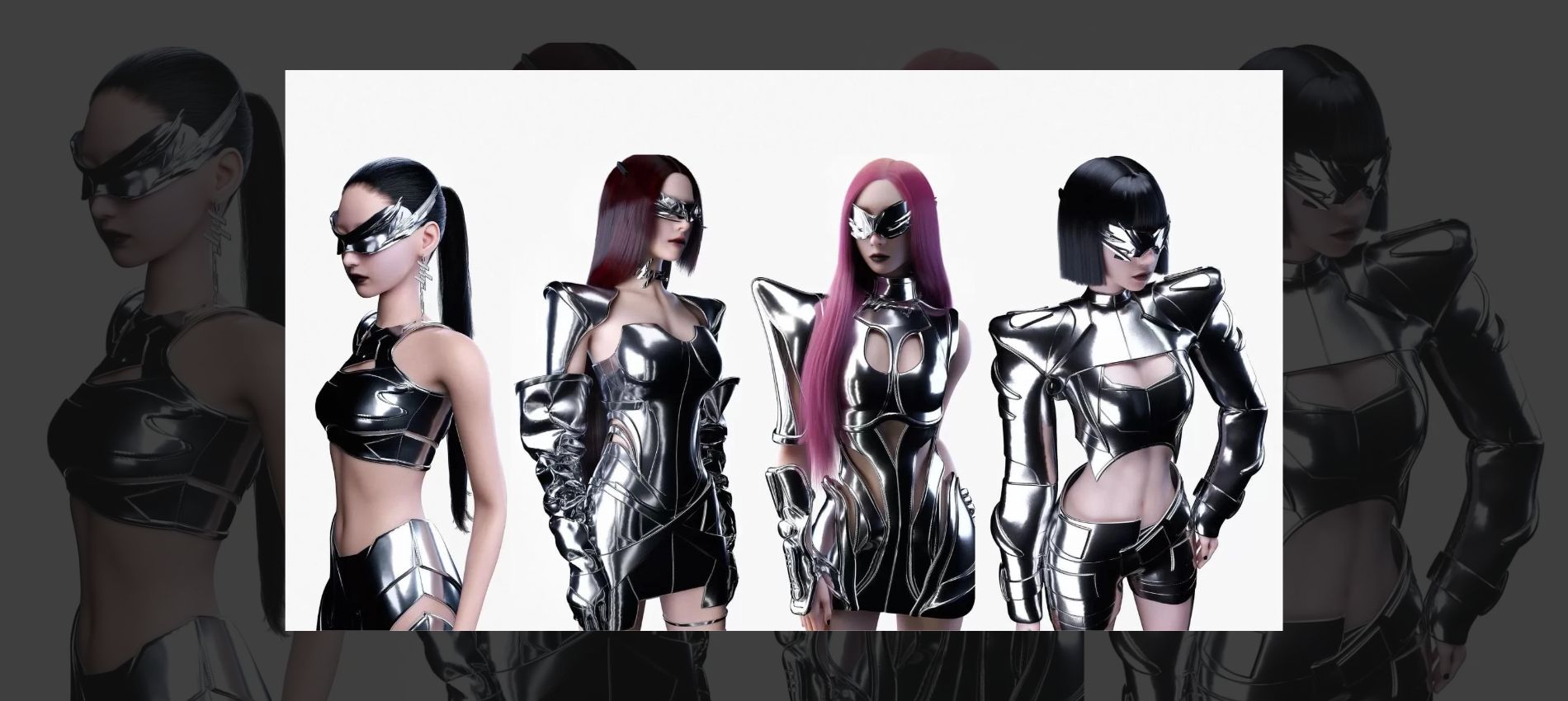 Welcome to the Year 3000: How Y3K Fashion Is Redefining Modern Style