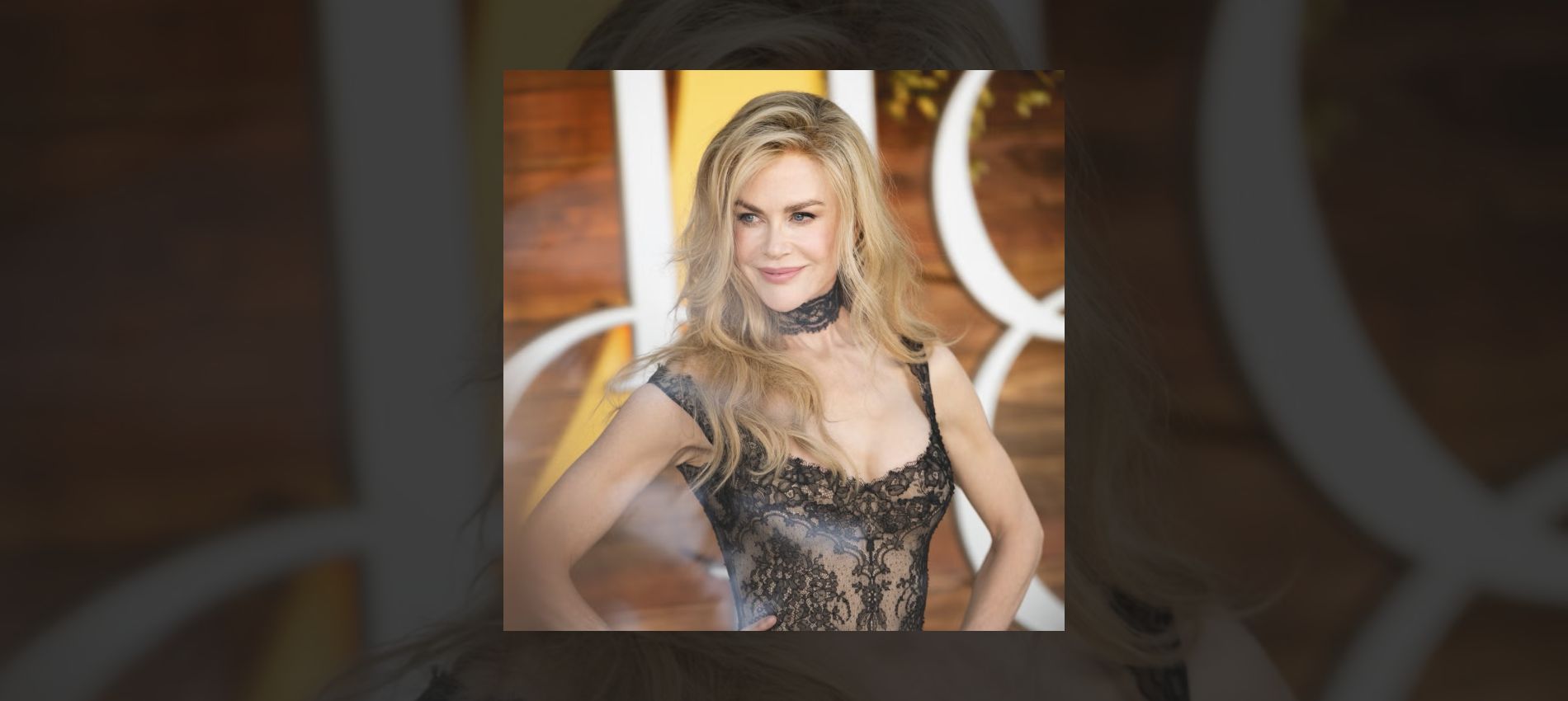 Gothic Royalty: Nicole Kidman Teases the New Era of Versace at the 'Practical Magic 2' Premiere