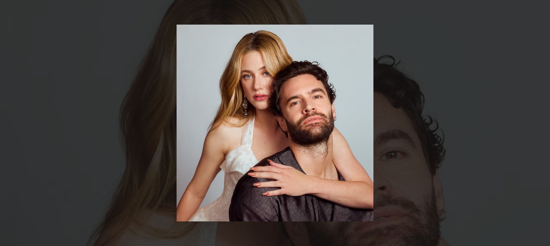 Hollywood Serendipity: Lili Reinhart and Tom Bateman Unpack the Wild Fanfic Lore Behind 'The Love Hypothesis'