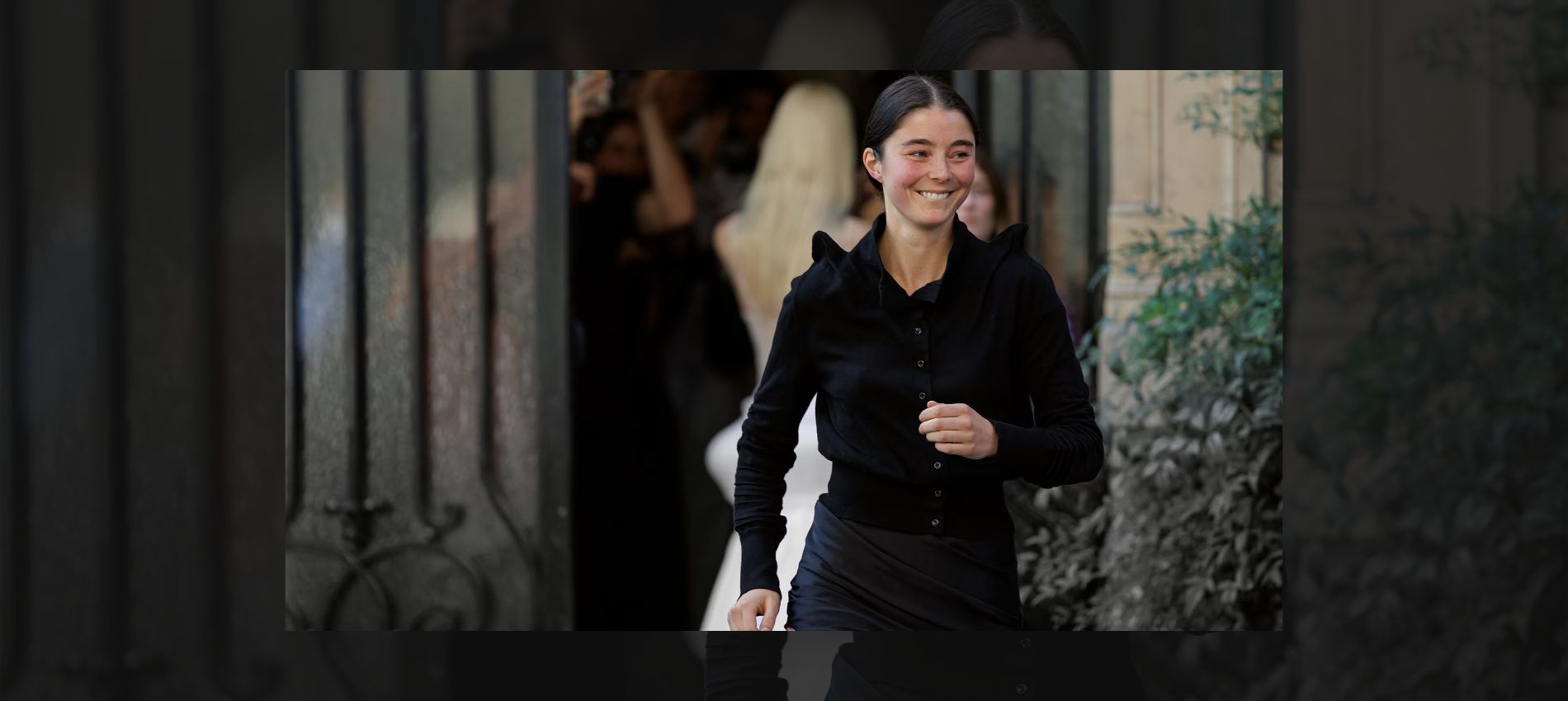 Future of Fashion: Julie Kegels Triumphs at the 2026 LVMH Prize in Paris