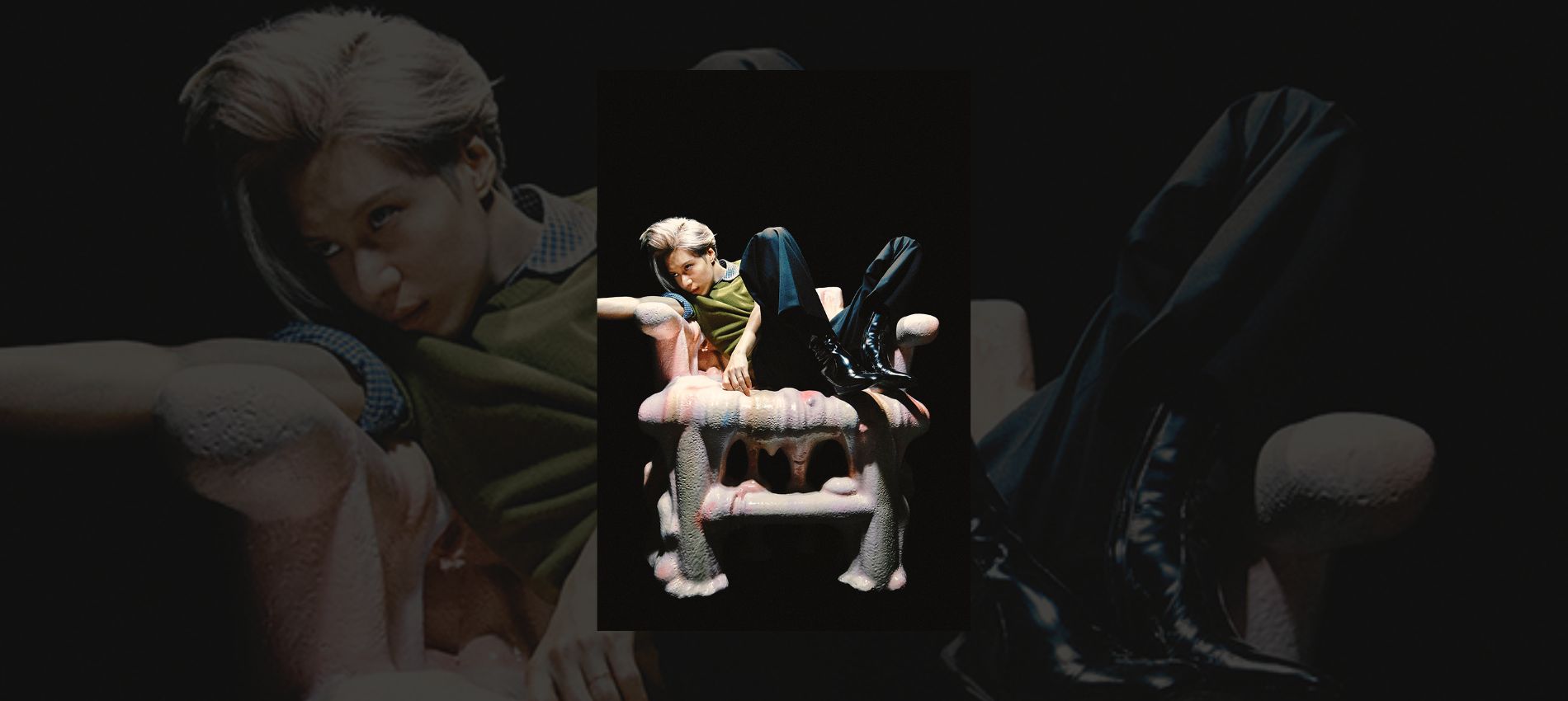 In the In-Between: Taemin Explores Vulnerability, AI Inspiration, and His Immortal Legacy in 'Phase One: Soft Violence'