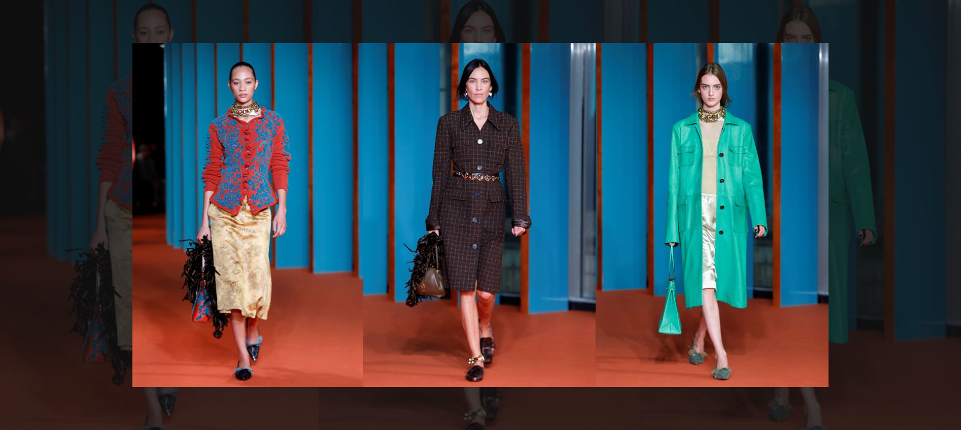 Opulent Pragmatism: Tory Burch Redefines Spring/Summer 2027 at New York Fashion Week